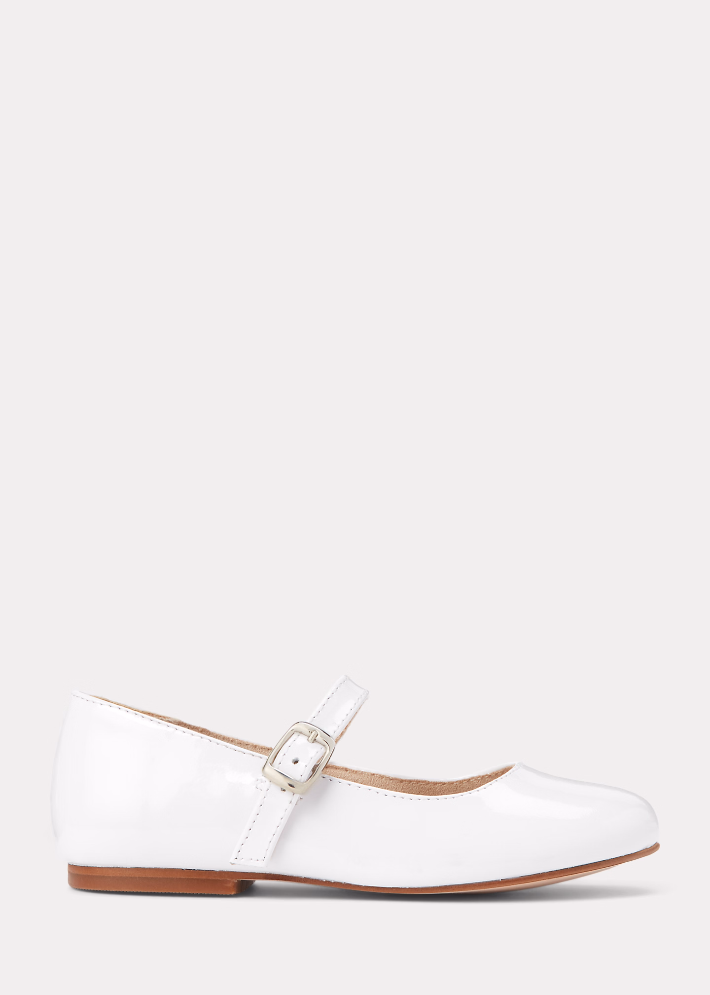 Mary Jane Kinslee aus Leder - RALPH LAUREN OUTLET