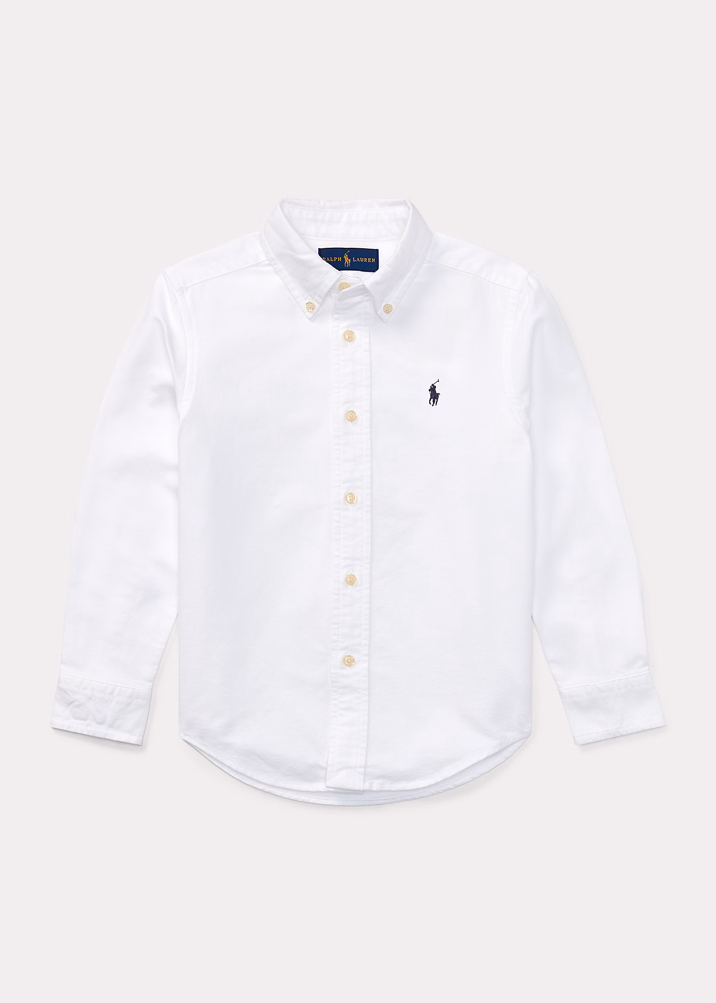 Slim-Fit Oxfordhemd - RALPH LAUREN OUTLET