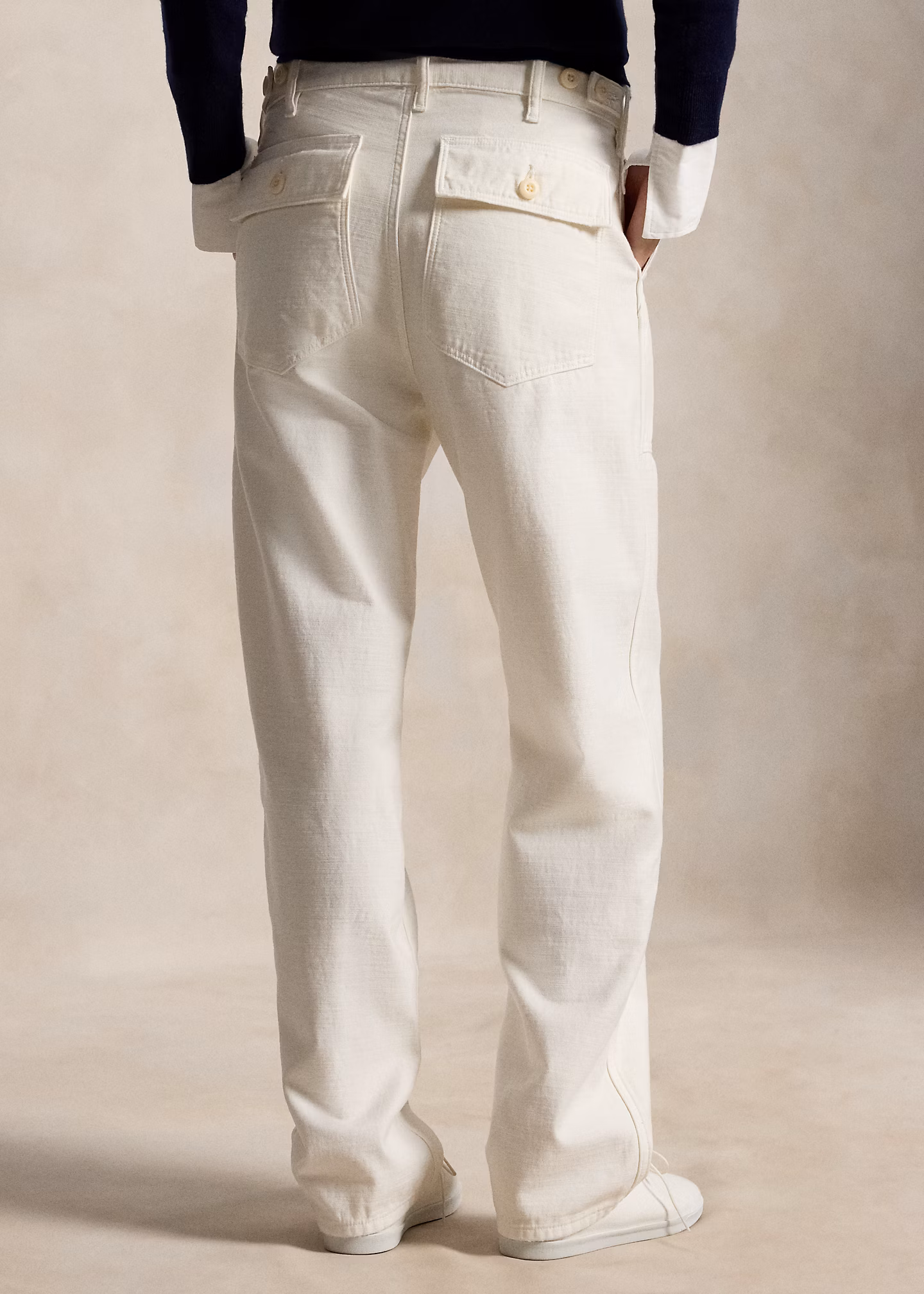 The Ricky Pant - RALPH LAUREN OUTLET