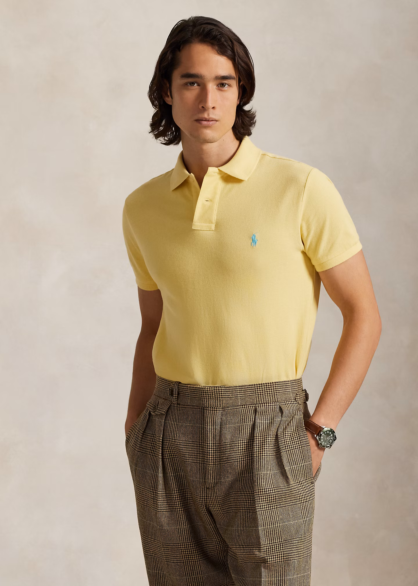 Das legendäre Piqué-Poloshirt - RALPH LAUREN OUTLET