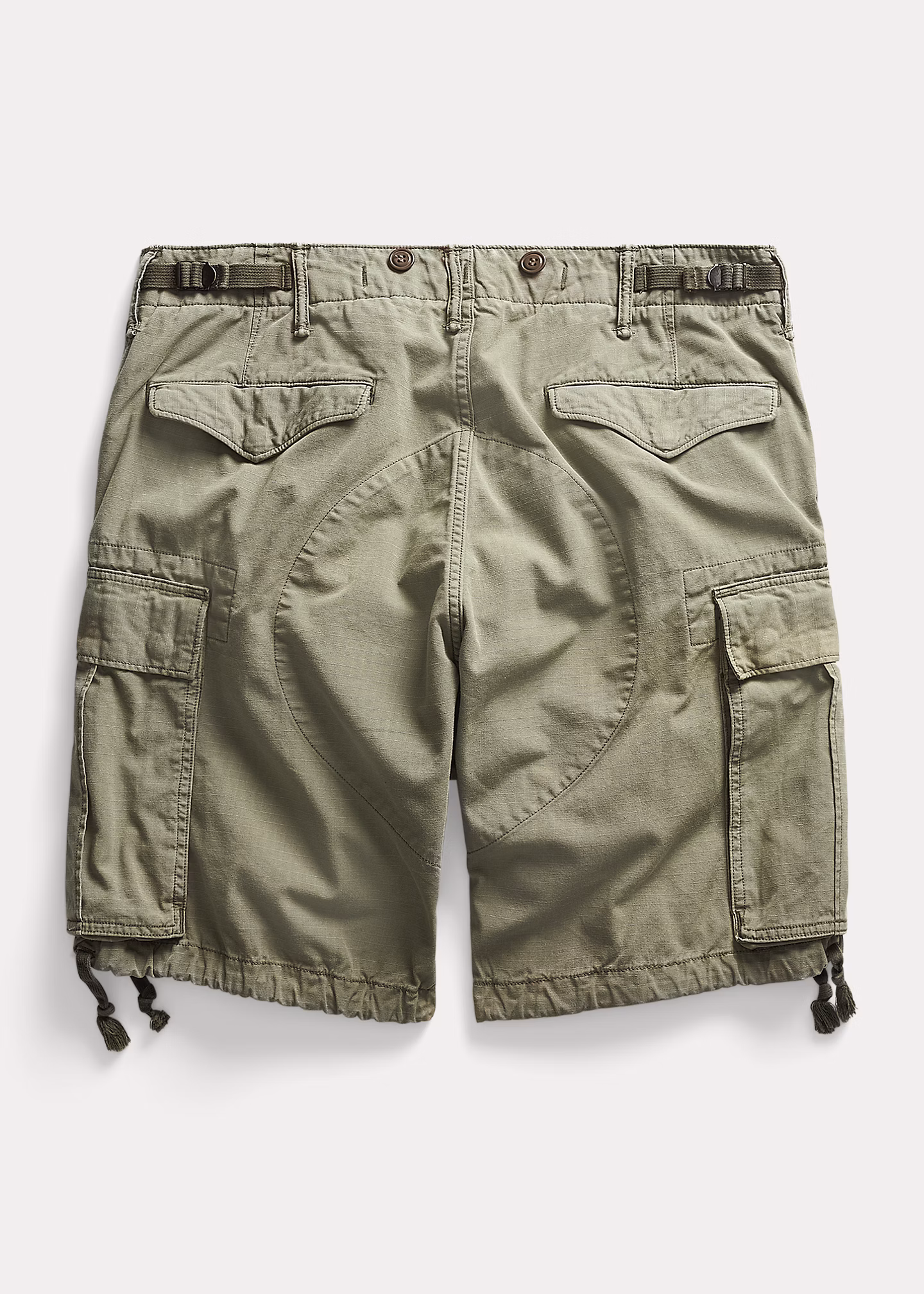 Cargo-Shorts Regiment aus Ripstop - RALPH LAUREN OUTLET