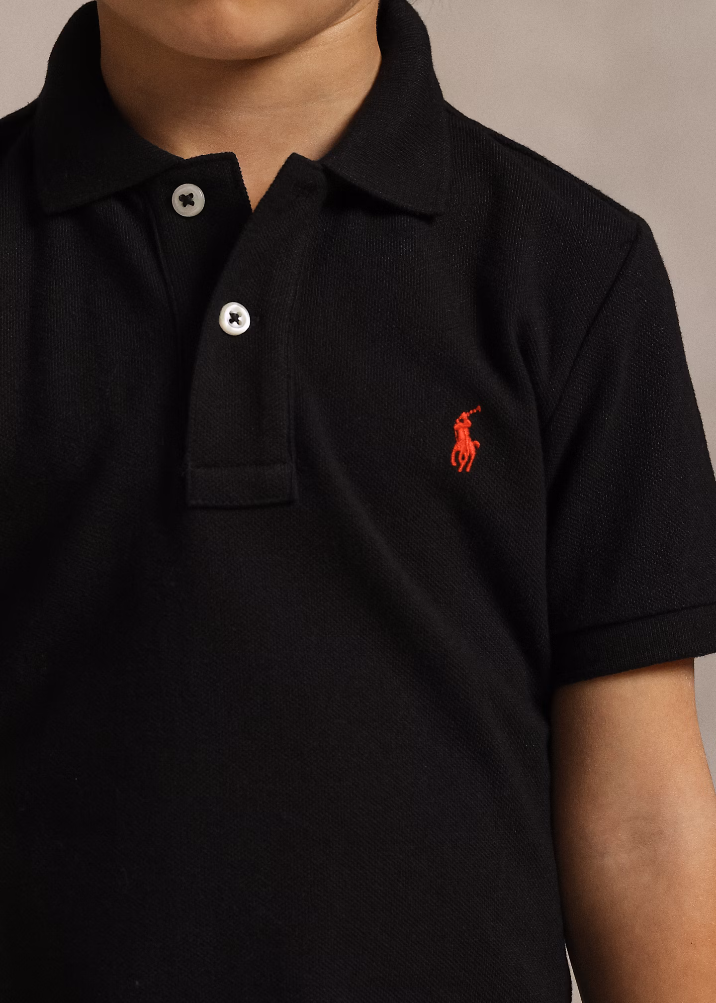 Das legendäre Piqué-Poloshirt - RALPH LAUREN OUTLET