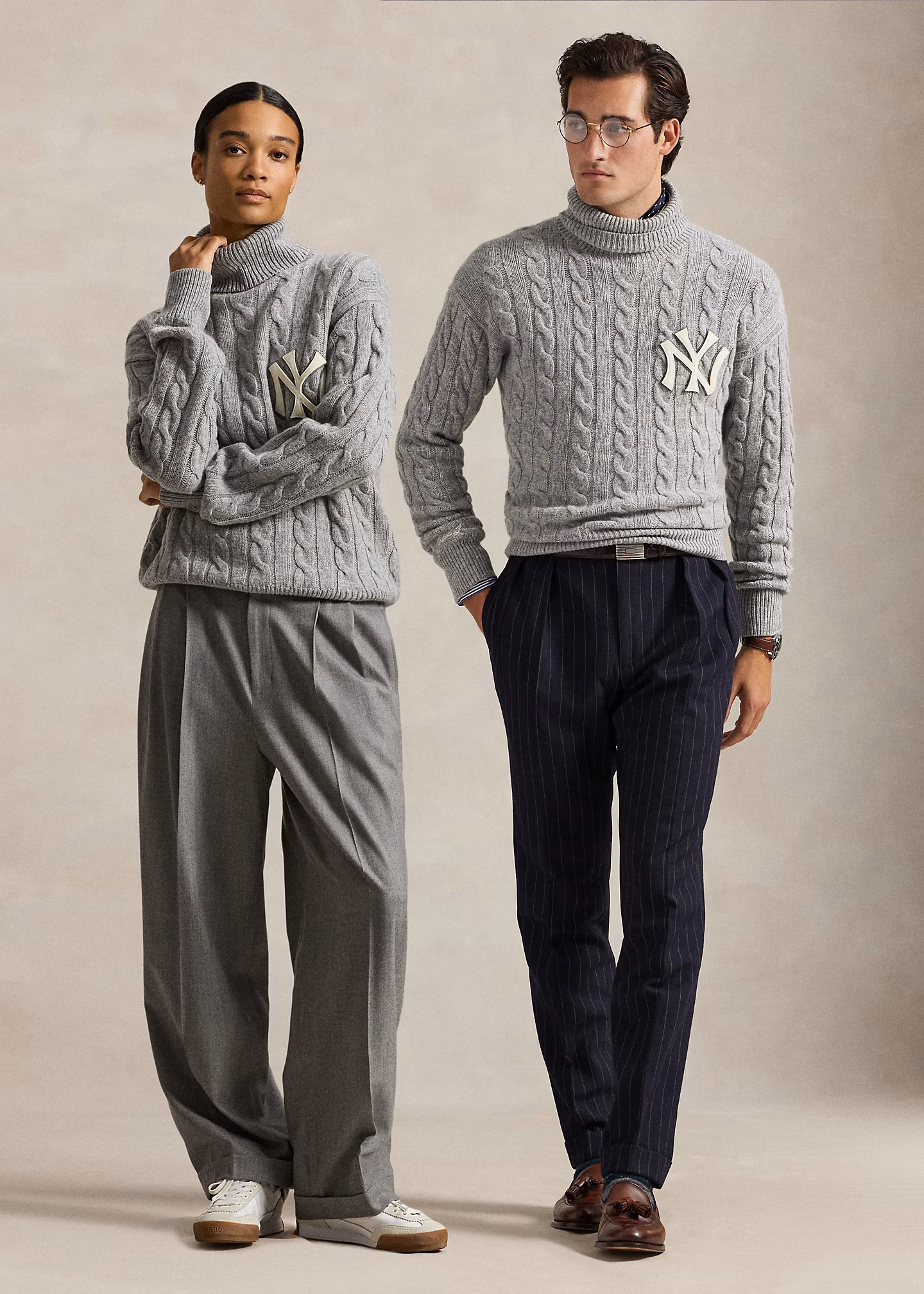 Pullover Polo Ralph Lauren Yankees - RALPH LAUREN OUTLET