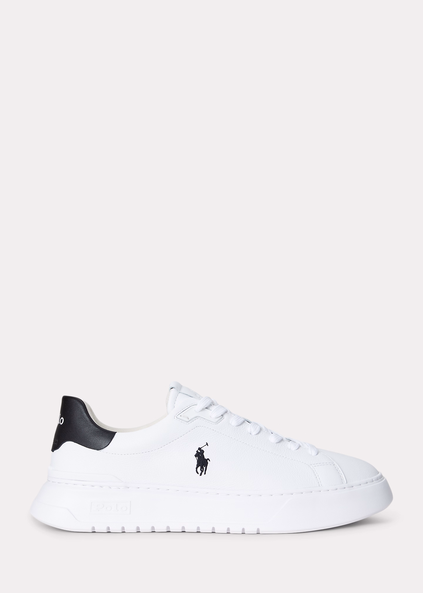 Sneaker RLite Court aus Walkleder - RALPH LAUREN OUTLET