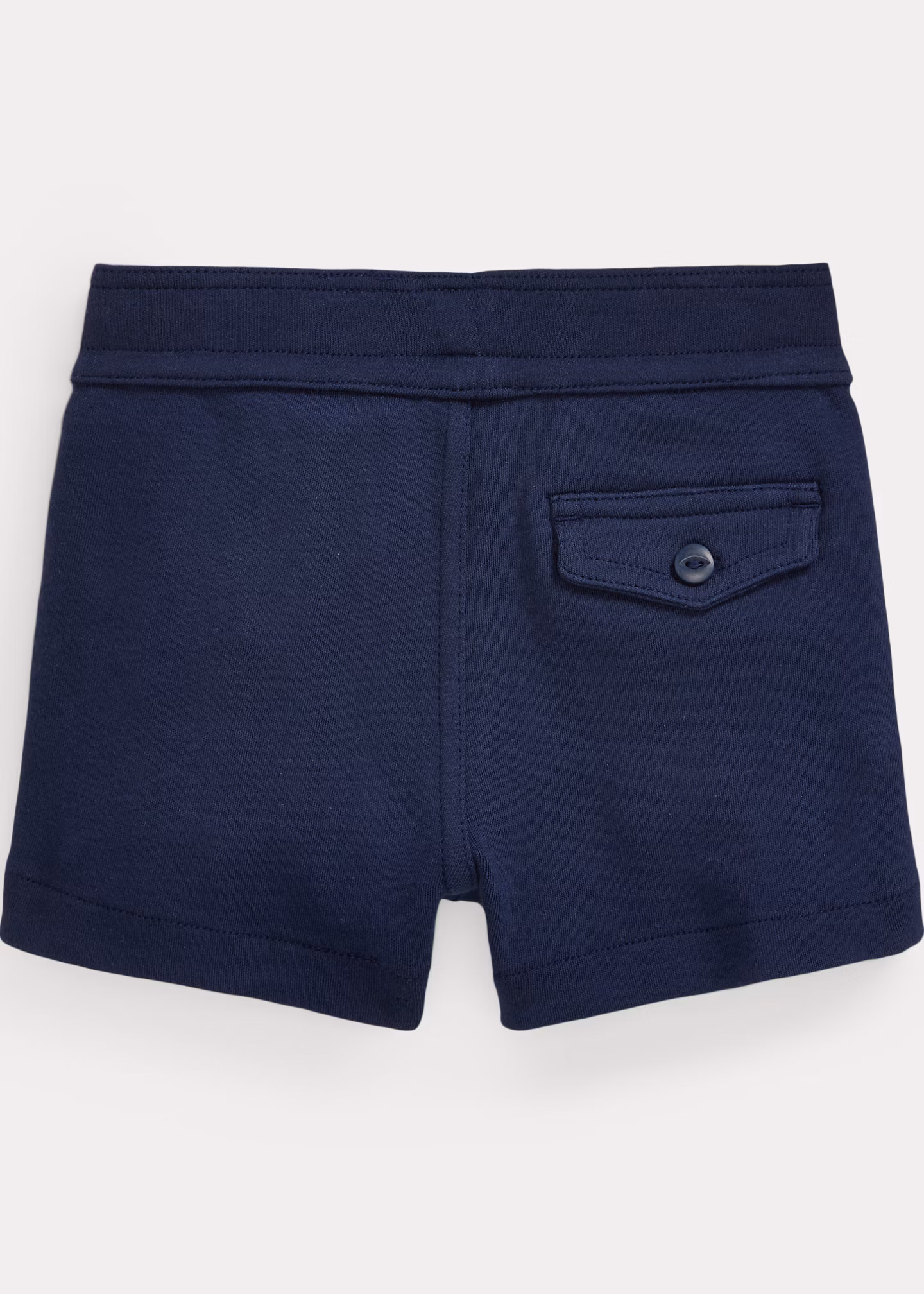 Shorts aus Baumwoll-Interlock - RALPH LAUREN OUTLET