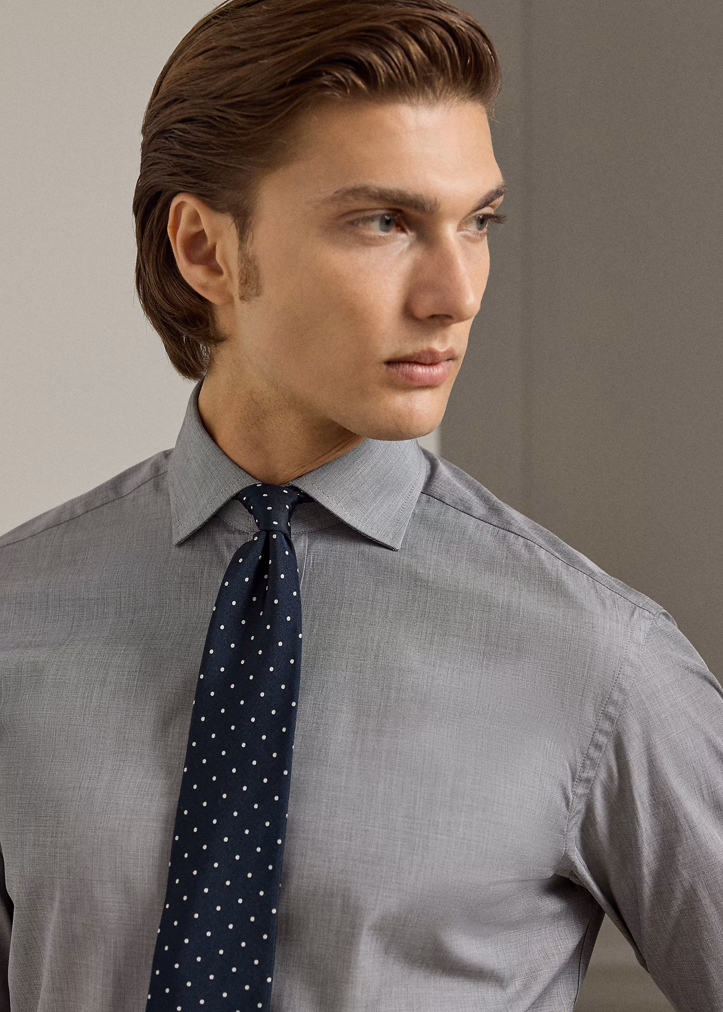 Fil-à-Fil-Hemd - RALPH LAUREN OUTLET