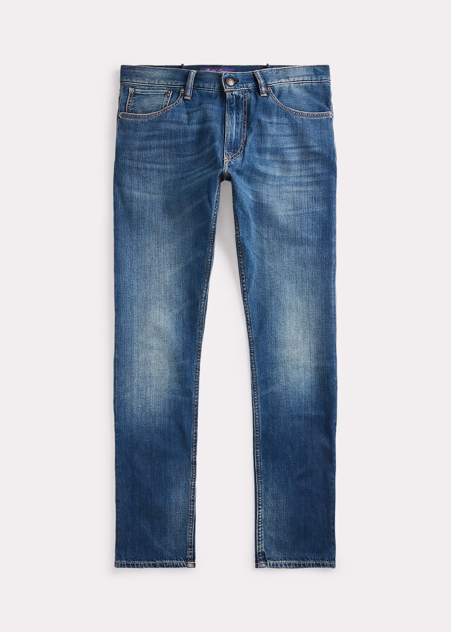 Slim-Fit Stretchjeans - RALPH LAUREN OUTLET