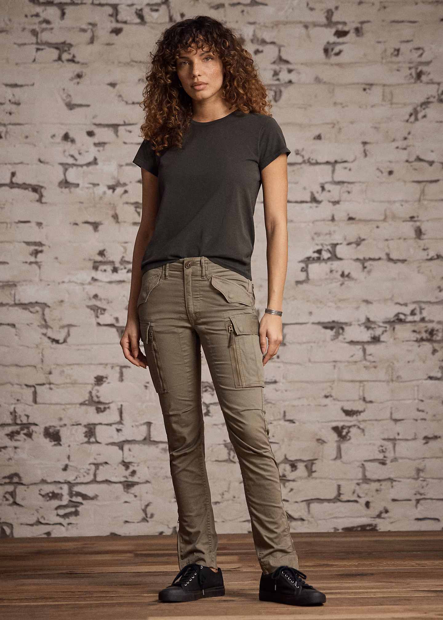 T-Shirt aus Baumwolljersey - RALPH LAUREN OUTLET