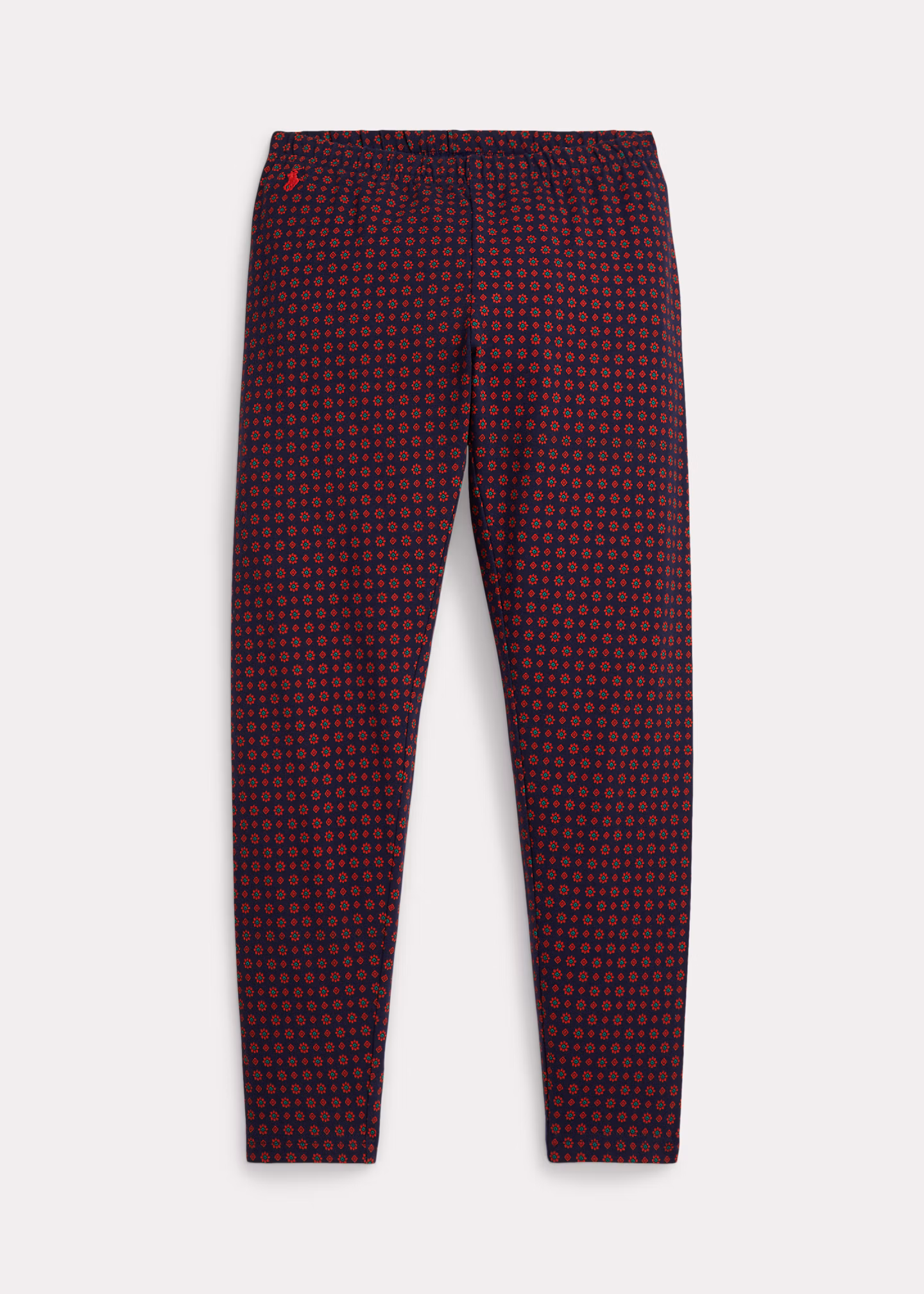 Leggings mit Blumenmuster - RALPH LAUREN OUTLET