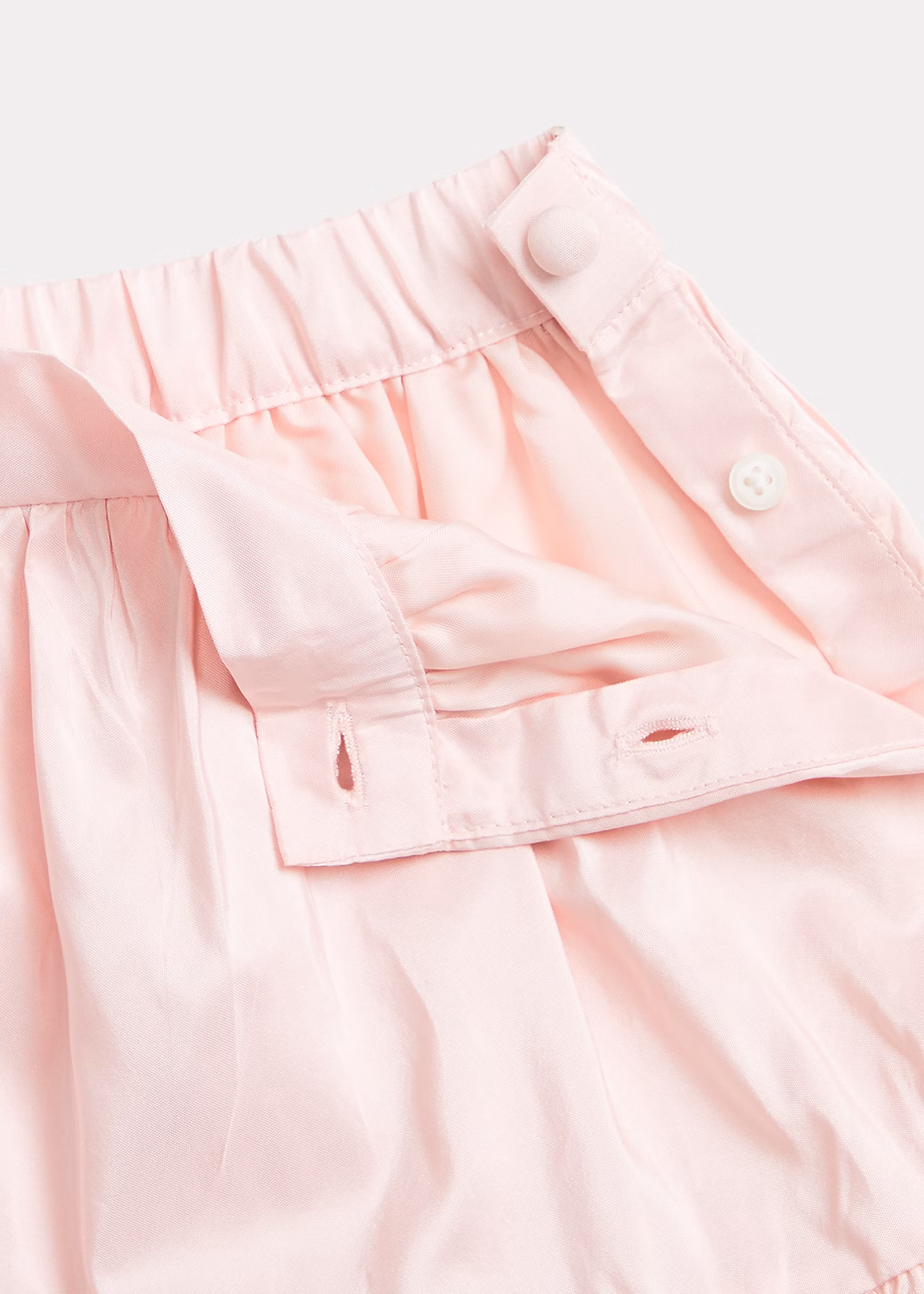 Stufenrock aus Seide - RALPH LAUREN OUTLET