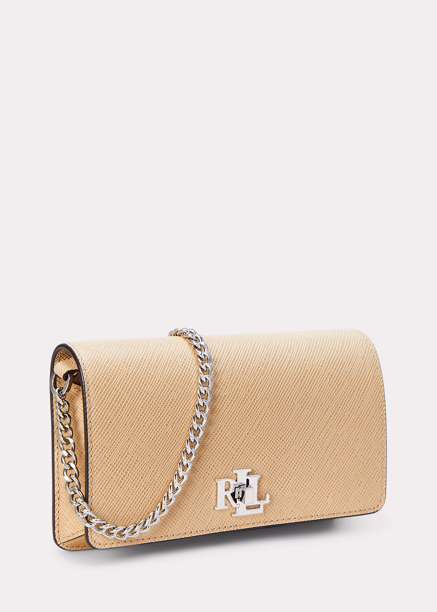 Strukturierte Techniktasche zum Umhängen - RALPH LAUREN OUTLET