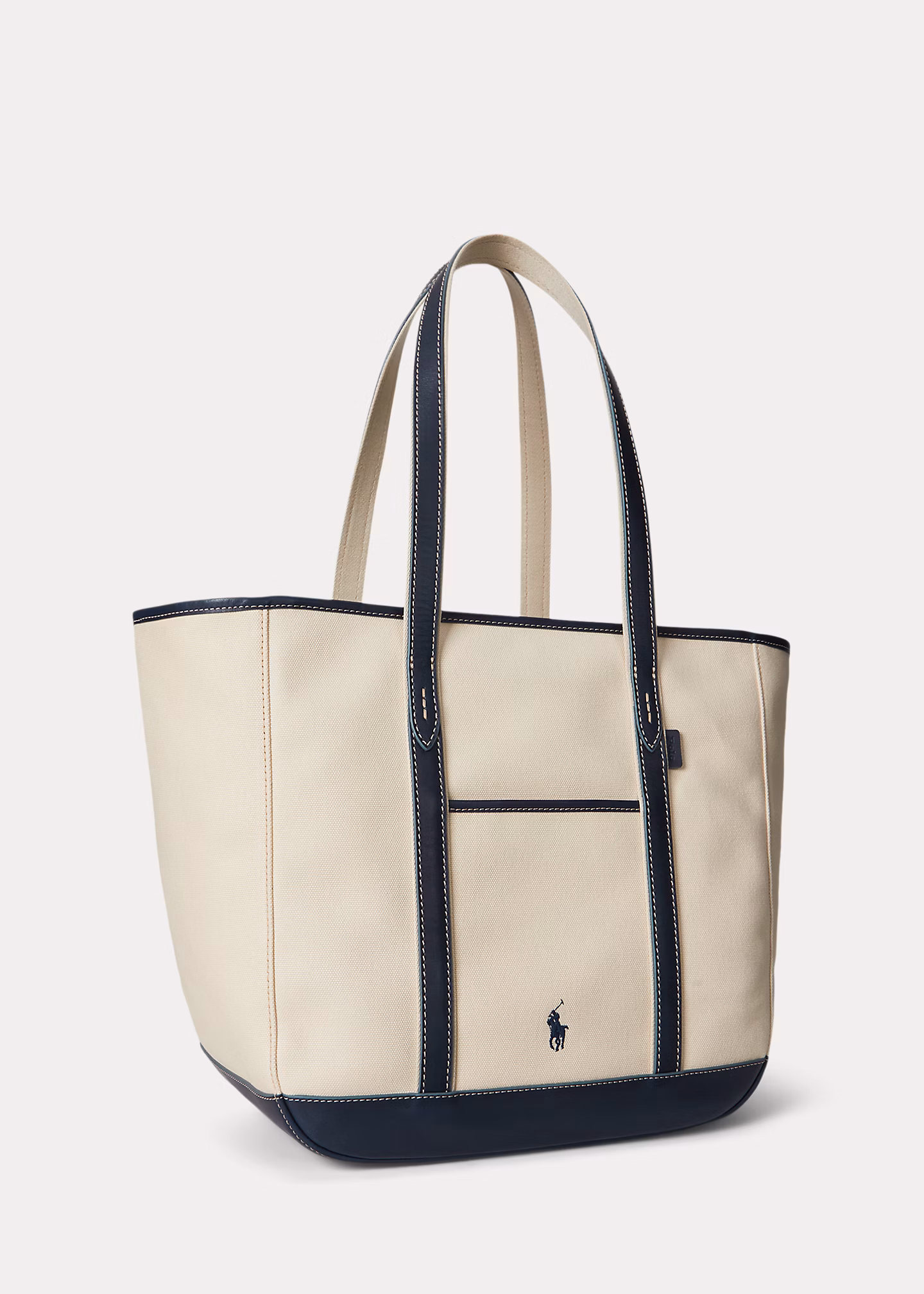 Mittelgroße Shopper-Tragetasche - RALPH LAUREN OUTLET