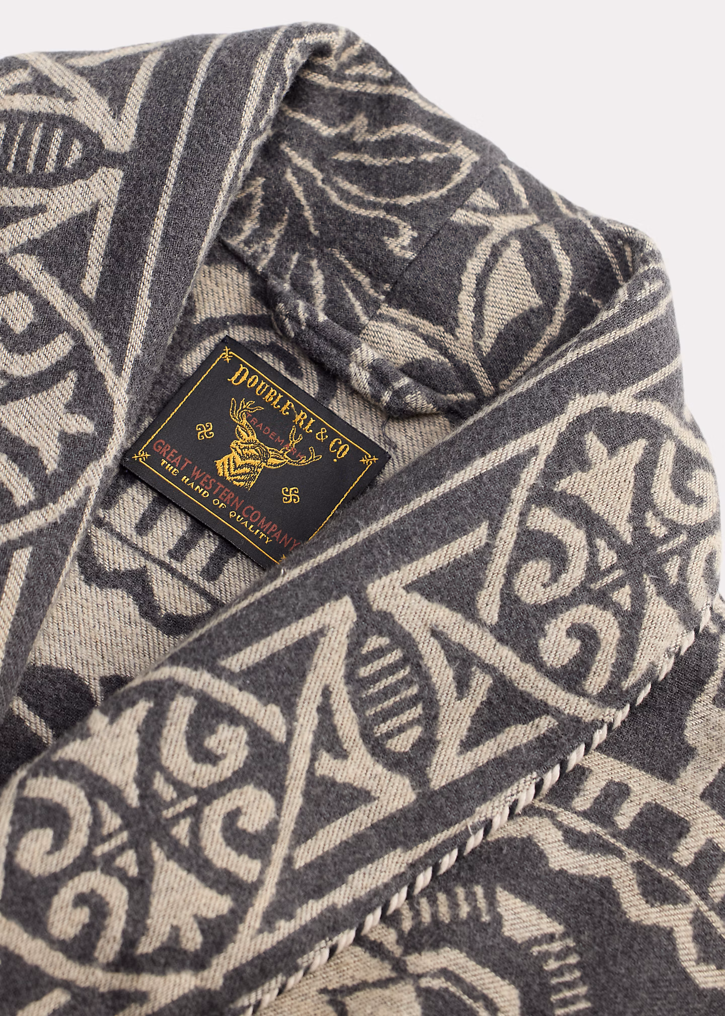 Bademantel in limitierter Auflage - RALPH LAUREN OUTLET