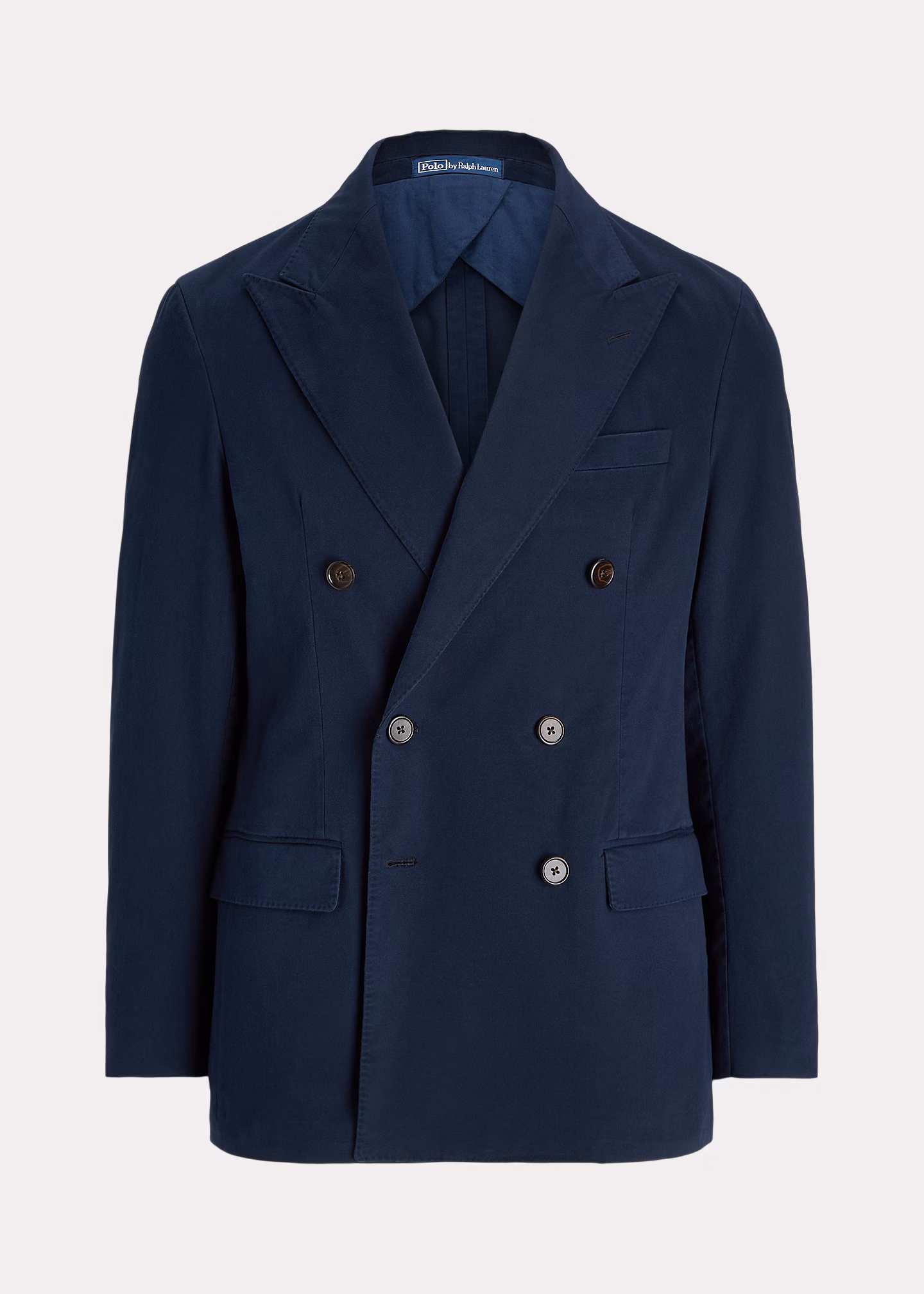 Tailored-Fit Chino-Anzugjacke Polo Soft - RALPH LAUREN OUTLET