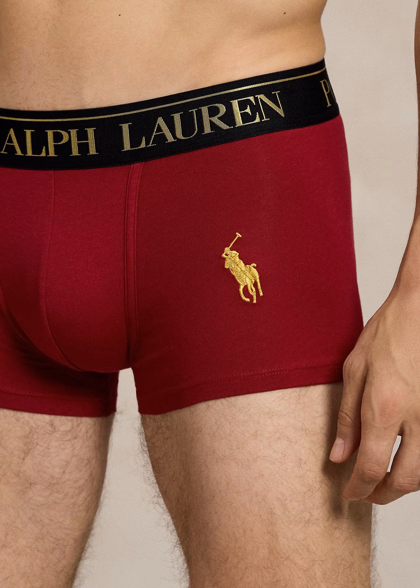 2er-Pack Boxer Briefs aus Baumwolle - RALPH LAUREN OUTLET