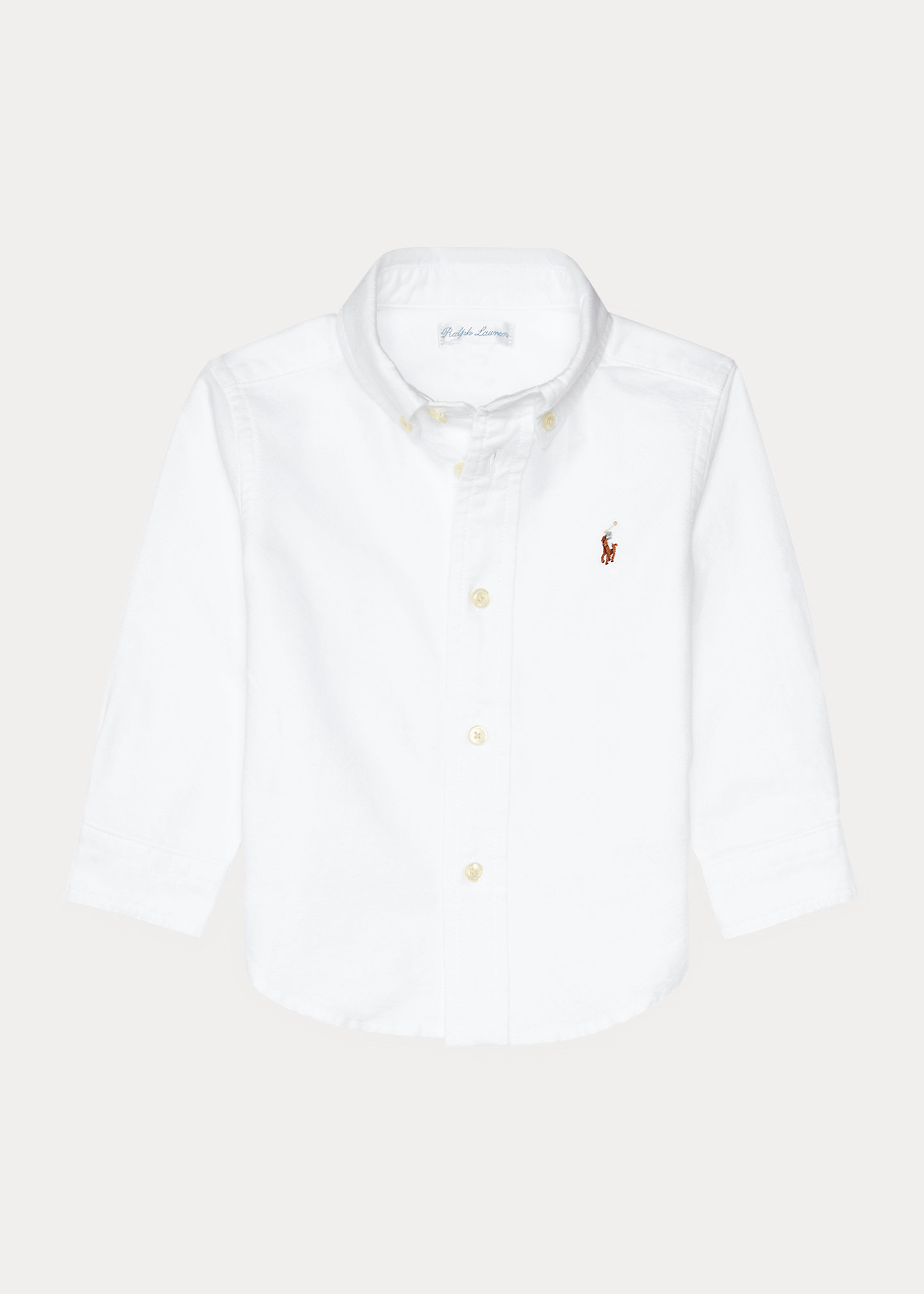 Das legendäre Oxfordhemd - RALPH LAUREN OUTLET