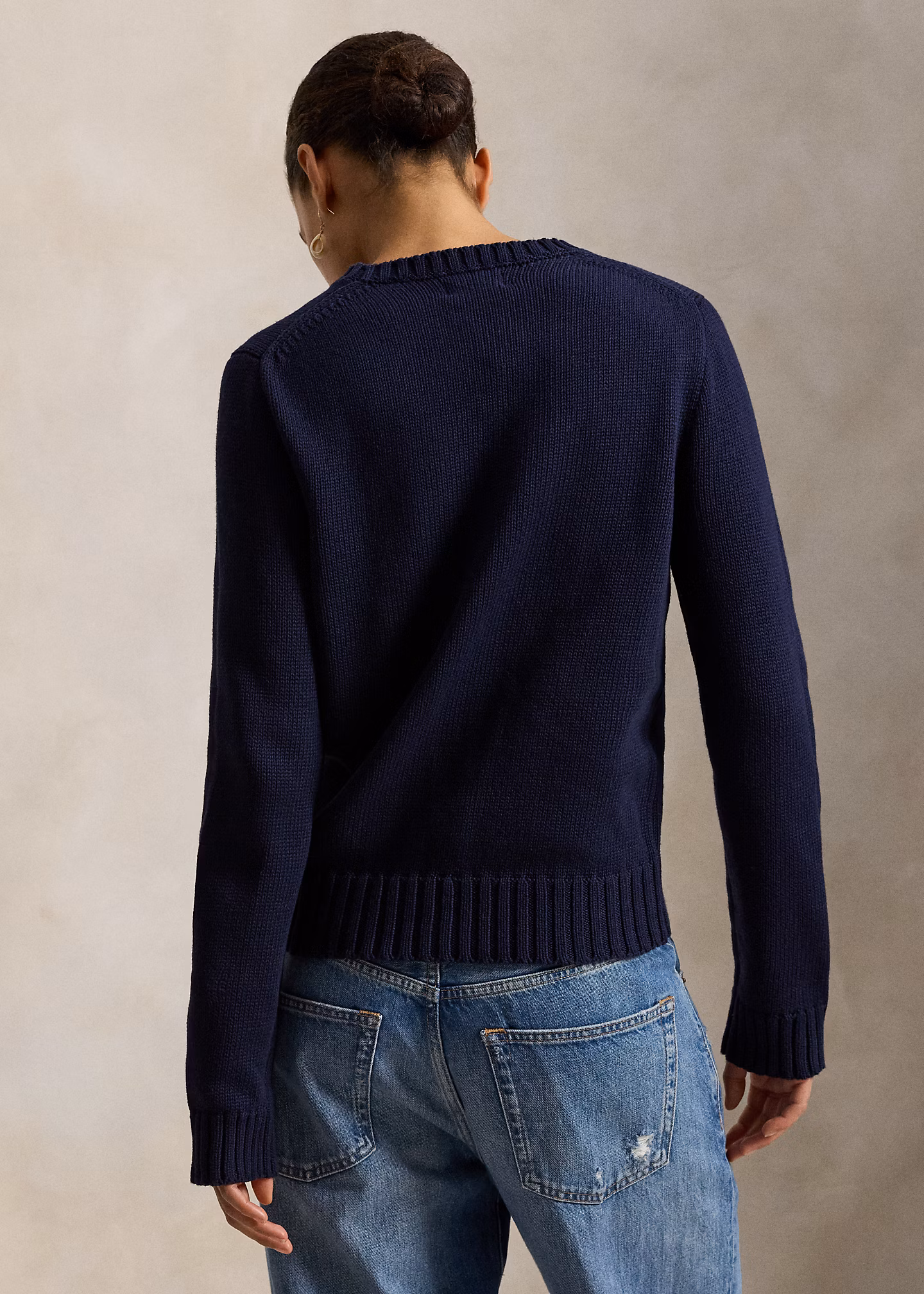 Der klassische Flaggenpullover - RALPH LAUREN OUTLET