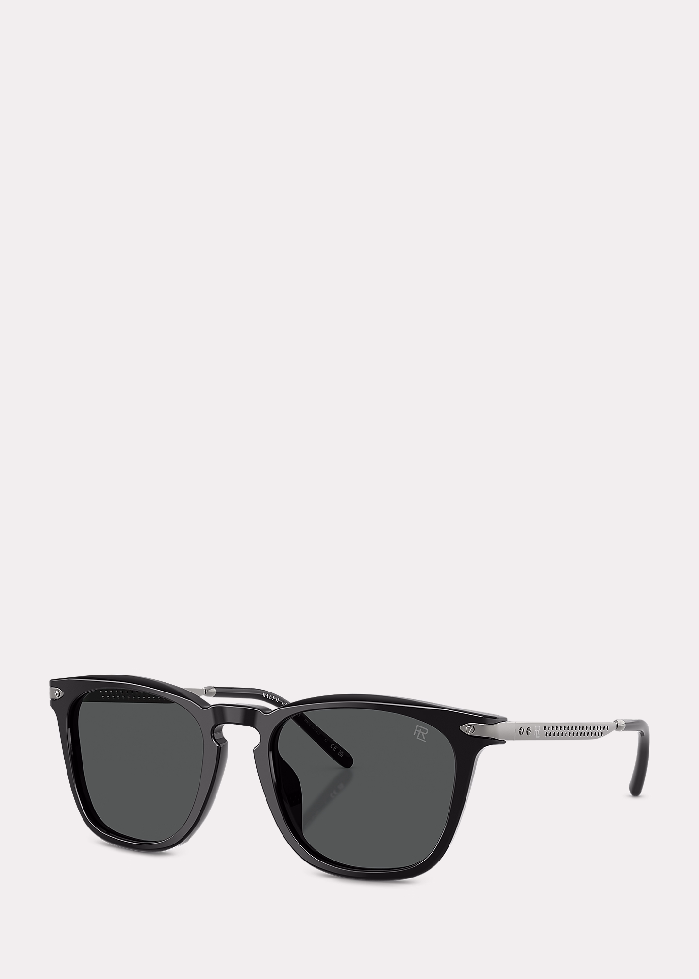 Eckige Sonnenbrille Automotive - RALPH LAUREN OUTLET