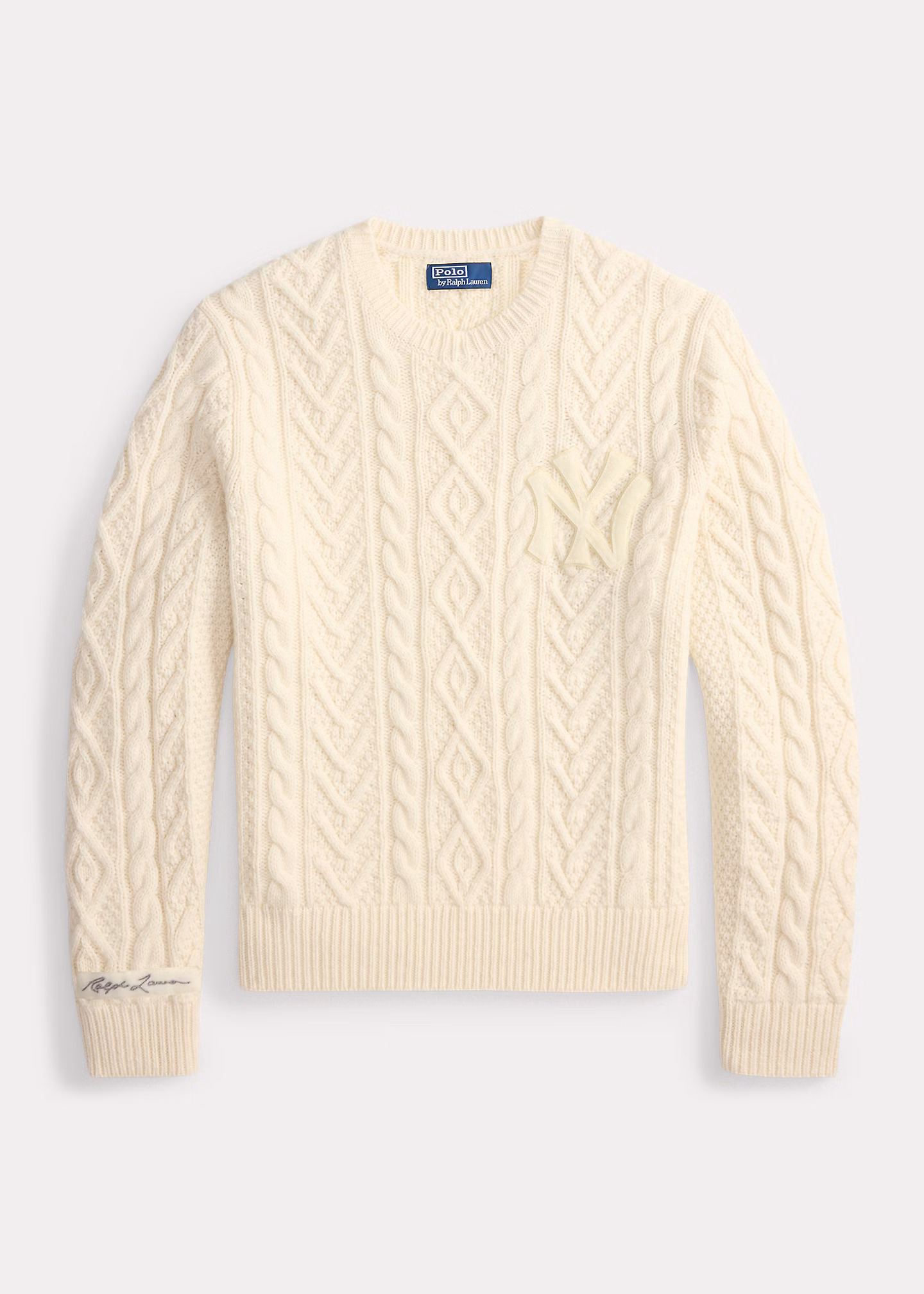 Pullover Polo Ralph Lauren Yankees - RALPH LAUREN OUTLET