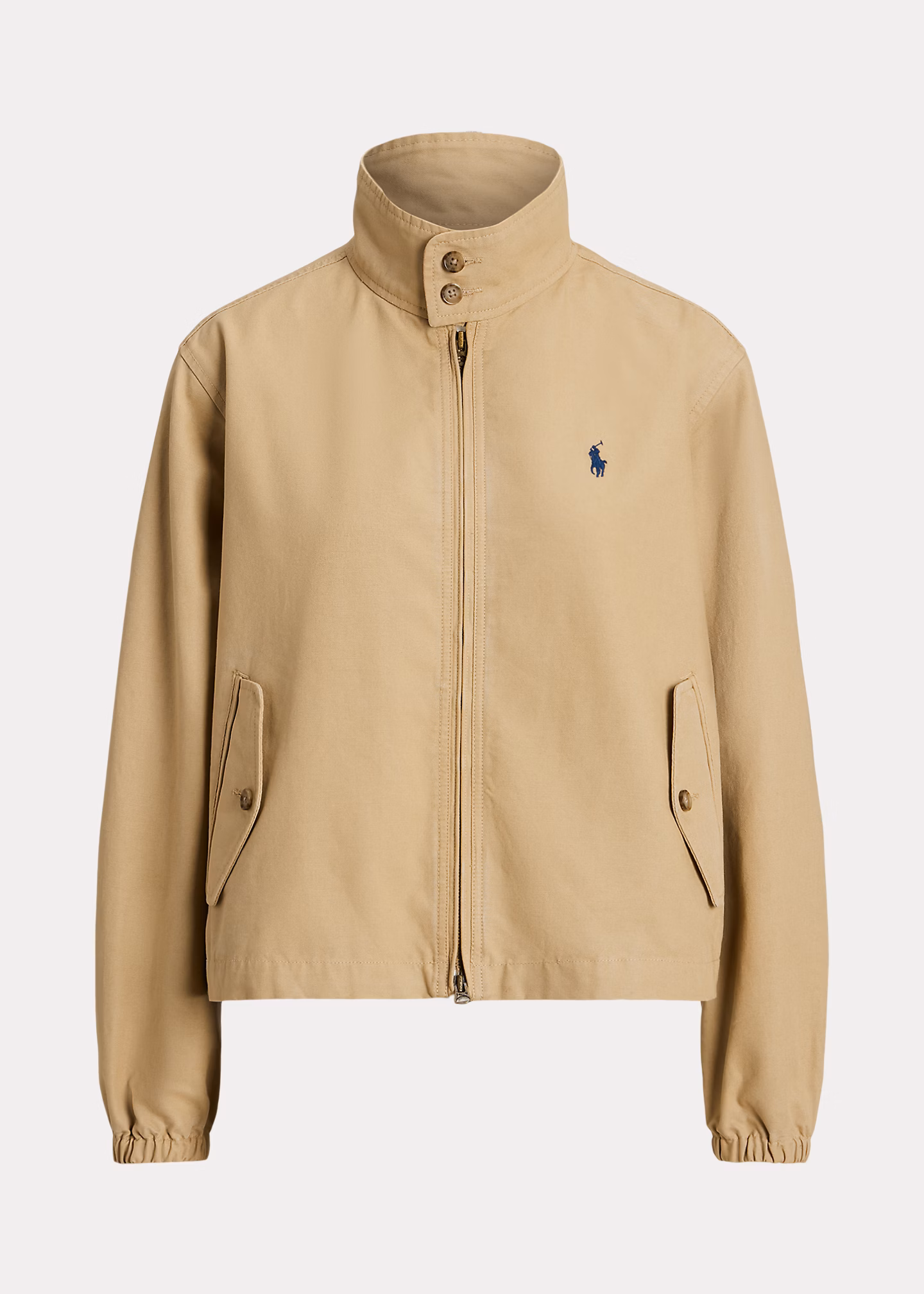 Jacke aus Baumwollsegeltuch - RALPH LAUREN OUTLET