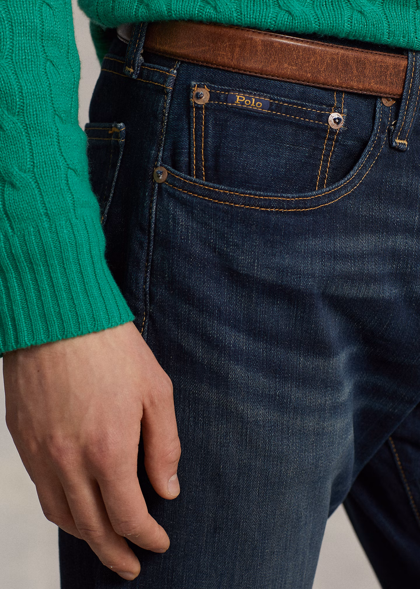 Stretchjeans Sullivan Slim - RALPH LAUREN OUTLET