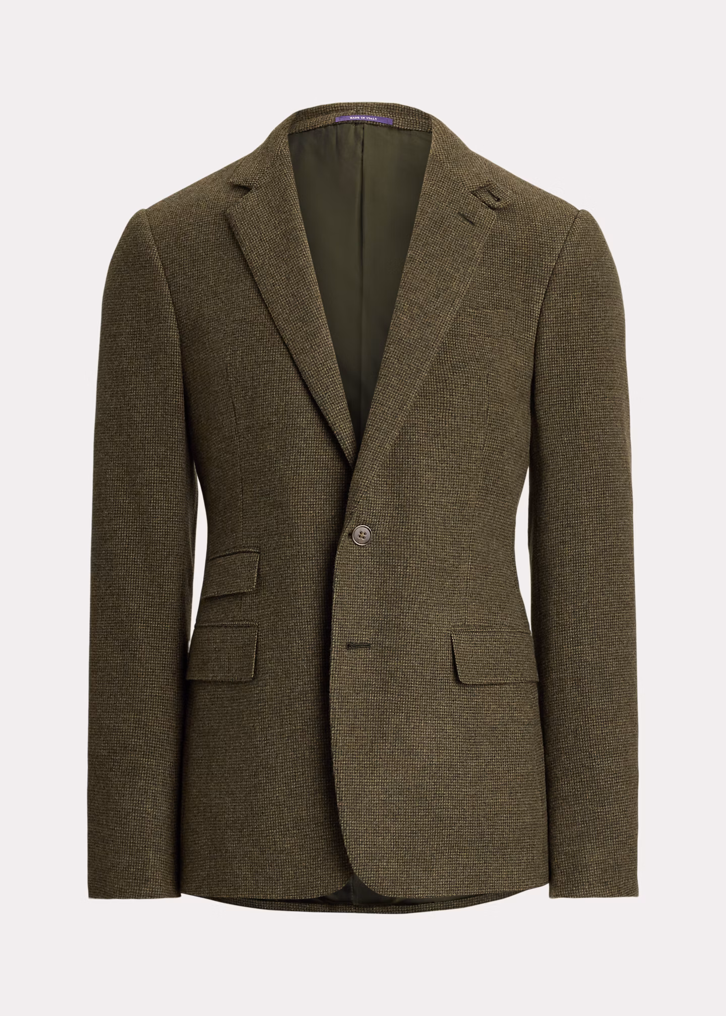 Handgeschneiderte Jacke Kent - RALPH LAUREN OUTLET