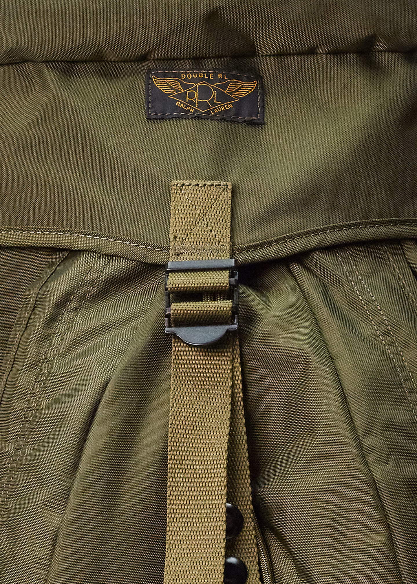 Utility-Rucksack aus Nylon - RALPH LAUREN OUTLET