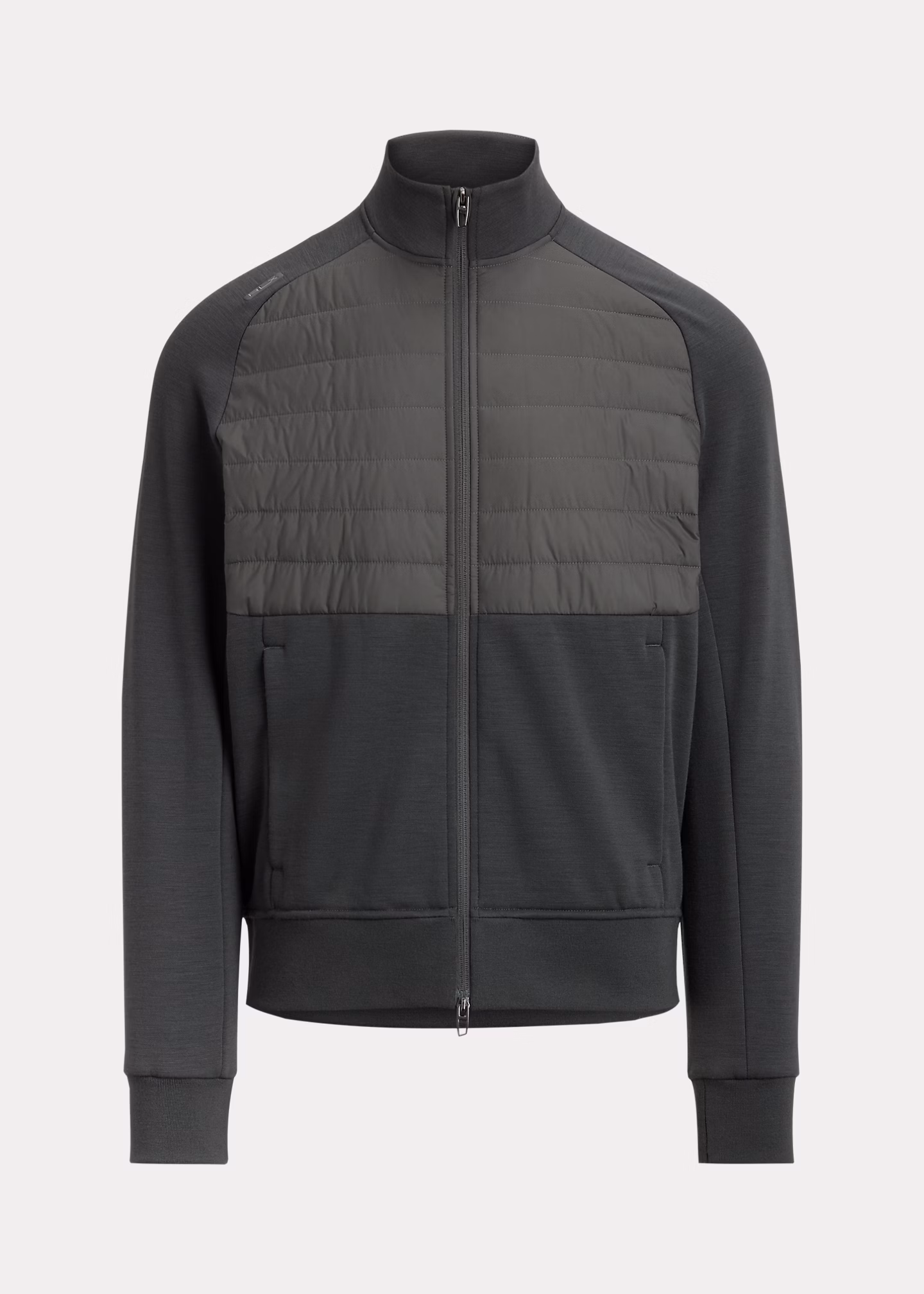 Hybrid-Jacke mit Schornsteinkragen - RALPH LAUREN OUTLET