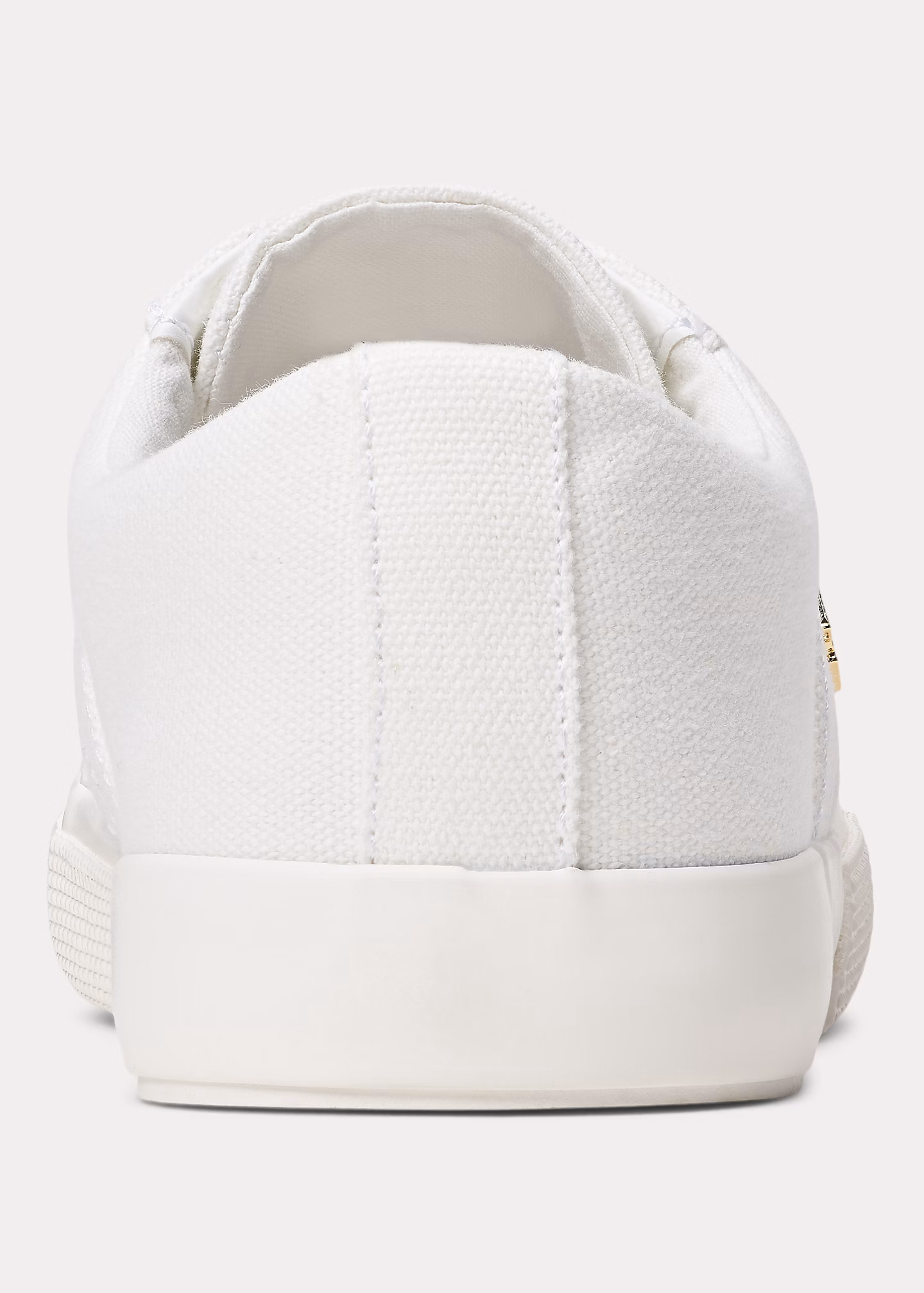 Sneaker Janson II aus Segeltuch - RALPH LAUREN OUTLET