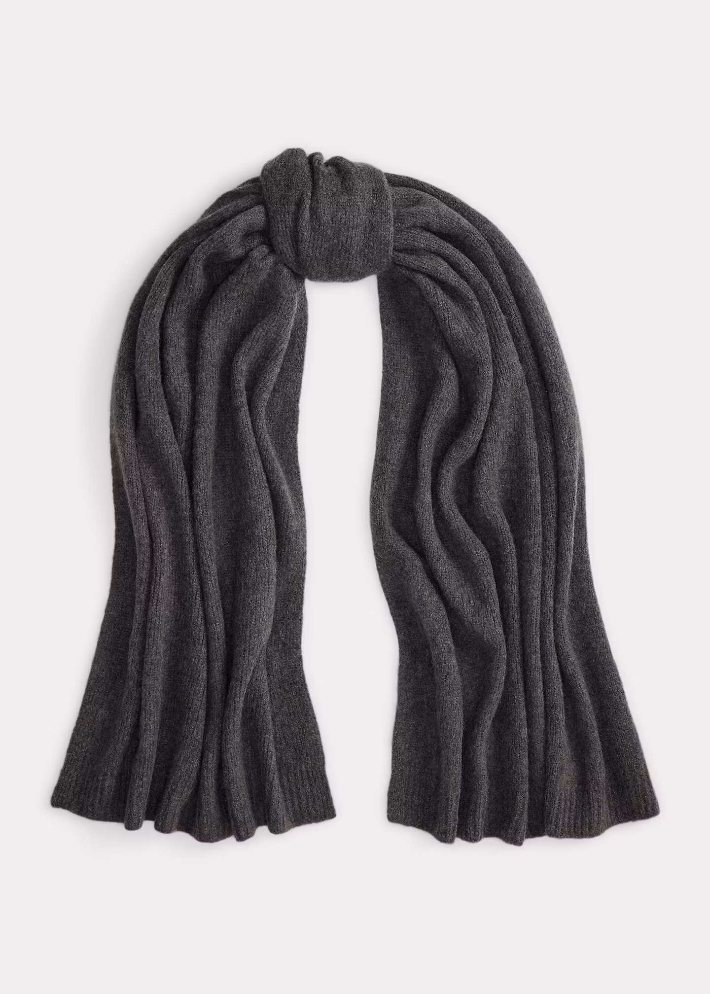 Jersey-Schal aus Kaschmirmischung - RALPH LAUREN OUTLET