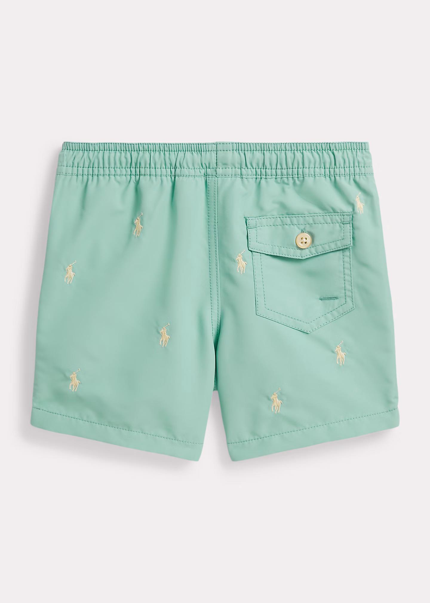 Badeshorts Traveler mit Polo Pony - RALPH LAUREN OUTLET