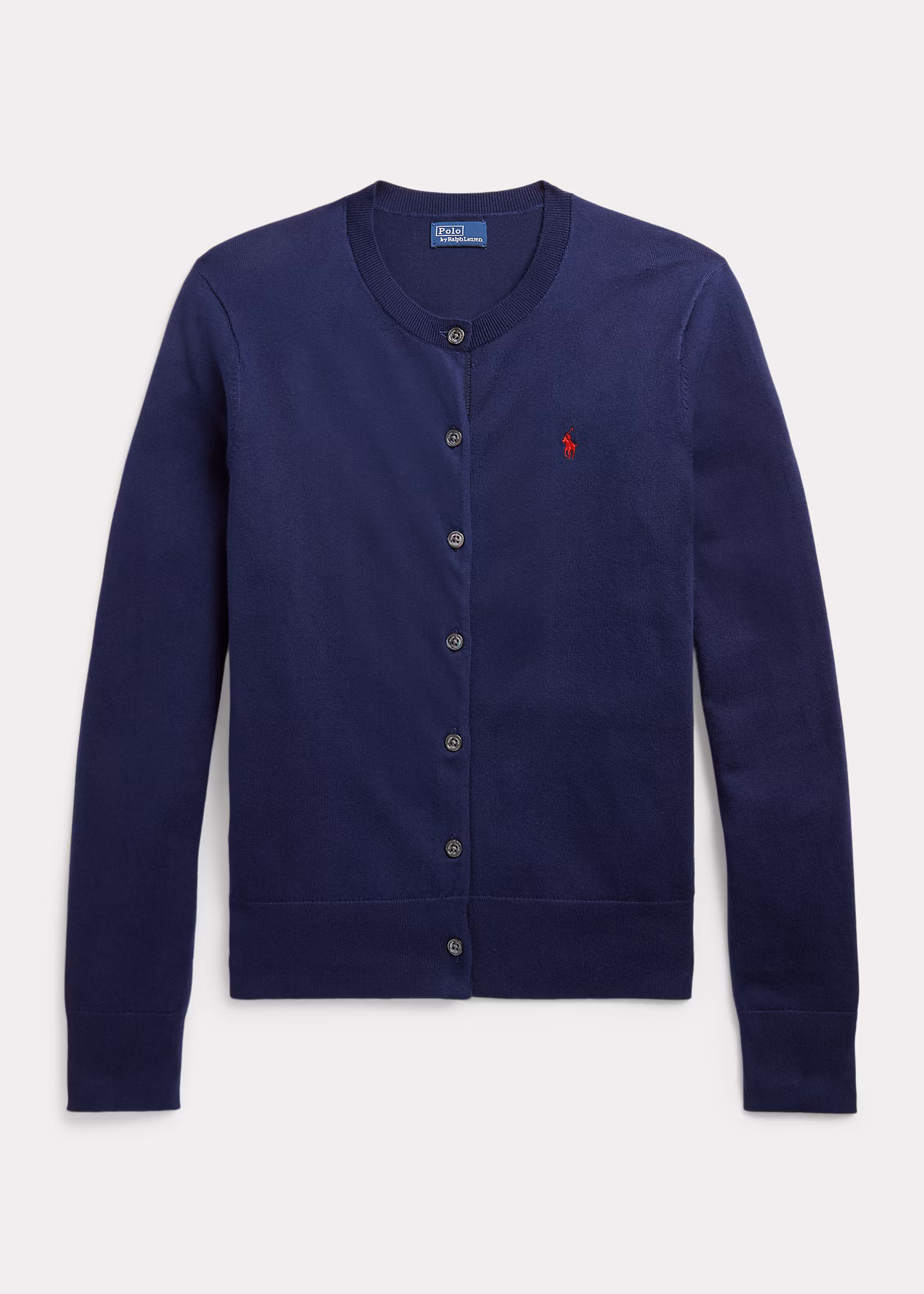 Strickjacke aus Baumwollmischung - RALPH LAUREN OUTLET