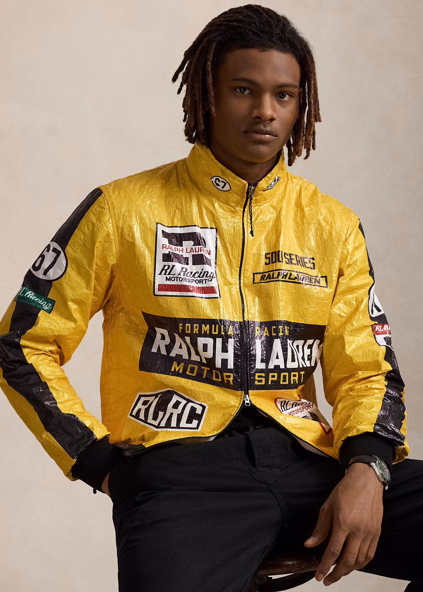 Rennjacke - RALPH LAUREN OUTLET