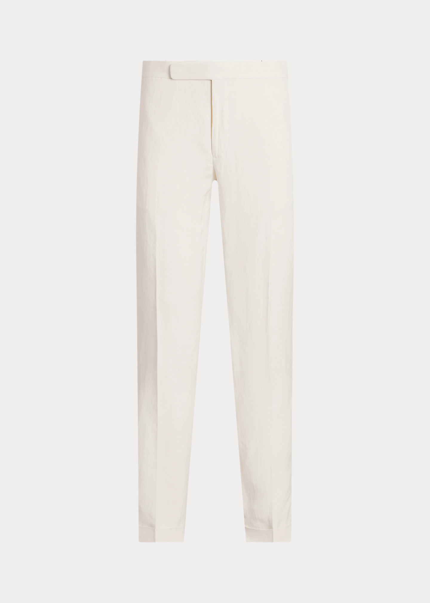 Handgeschneiderte Hose Gregory mit Seide - RALPH LAUREN OUTLET