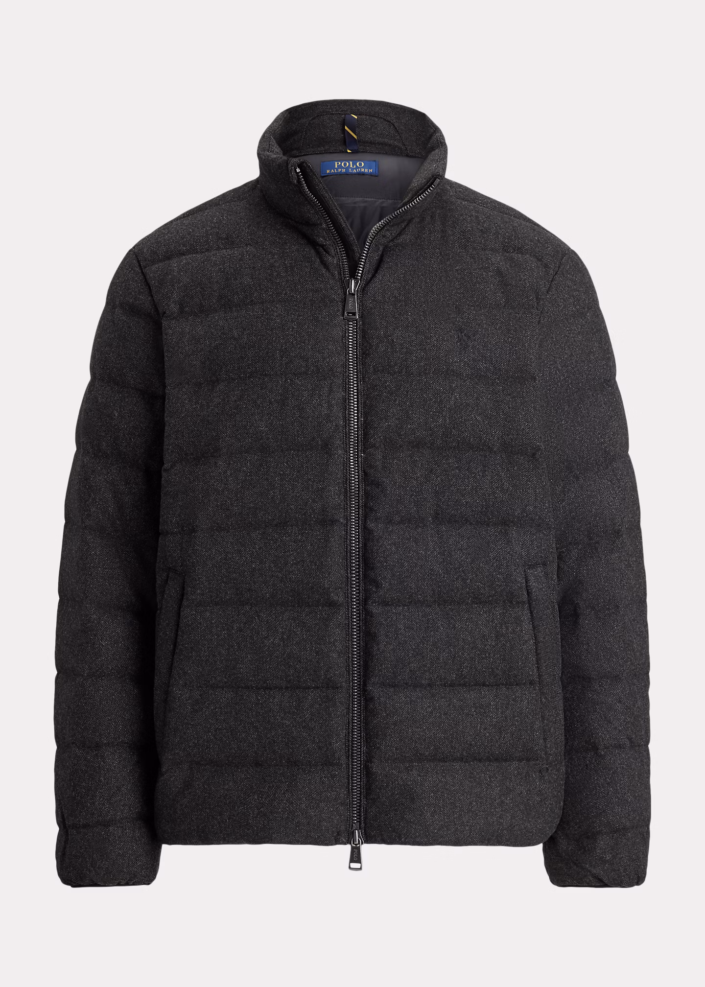 Die Fischgrat-Daunenjacke Colden - RALPH LAUREN OUTLET