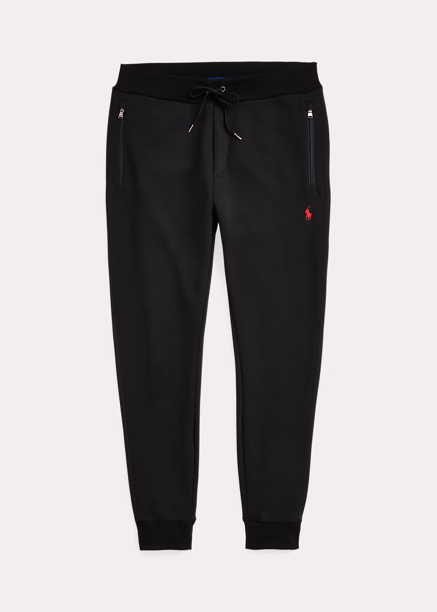 Doppellagige Piqué-Jogginghose - RALPH LAUREN OUTLET