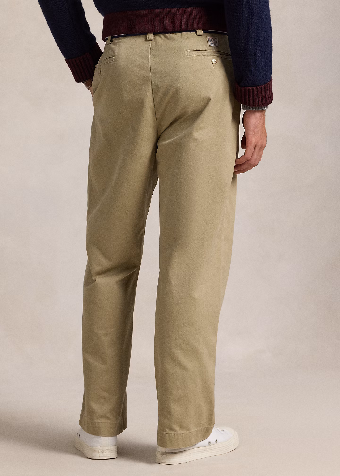 Die Big-Fit Chino - RALPH LAUREN OUTLET