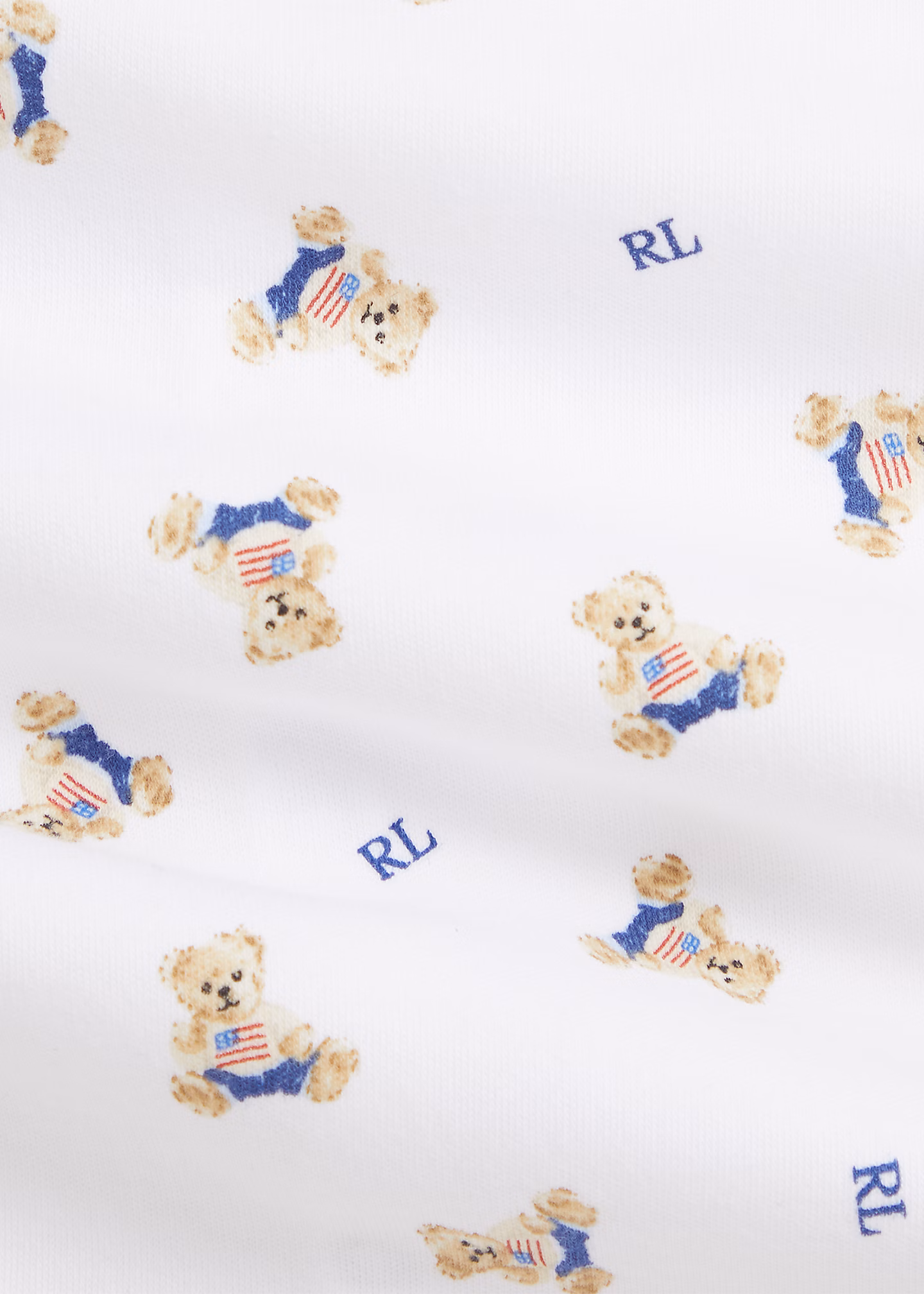 7-teiliges Geschenkset mit Polo Bear - RALPH LAUREN OUTLET