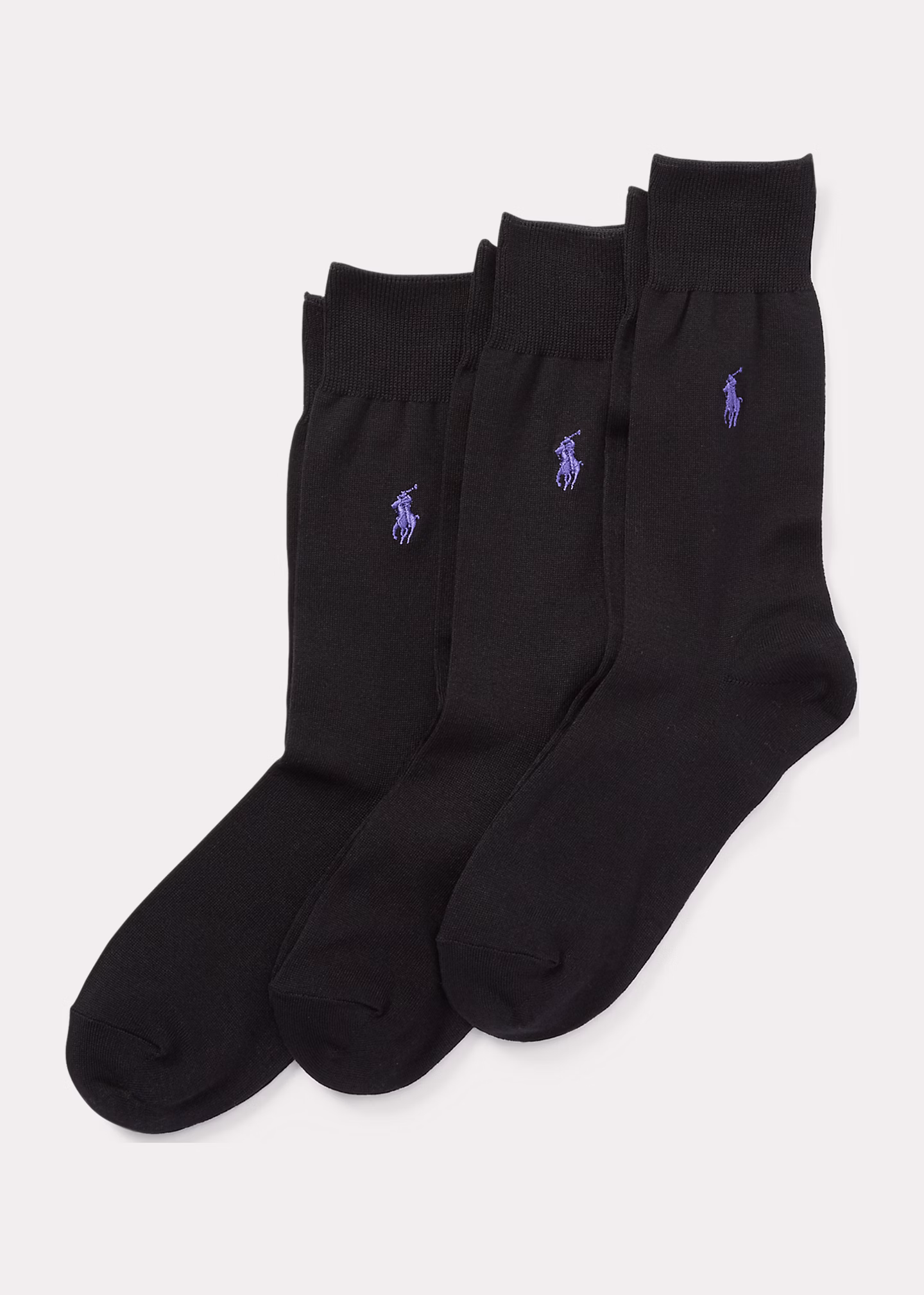 Anzugsocken im 3er-Pack - RALPH LAUREN OUTLET