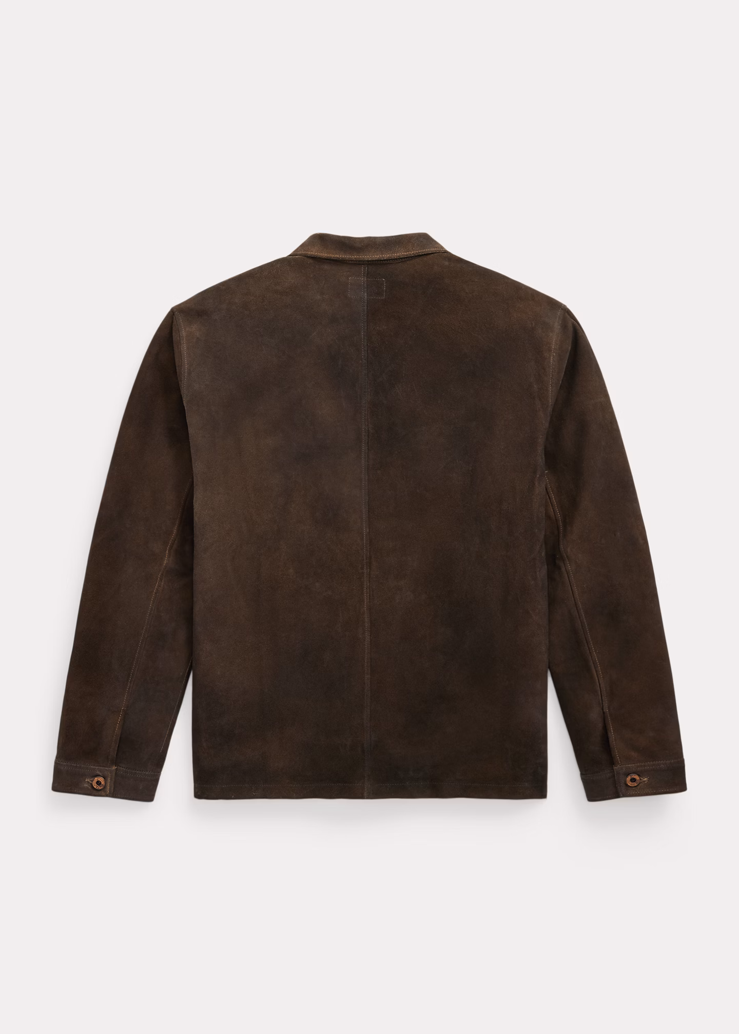 Jacke aus Rauwildleder - RALPH LAUREN OUTLET