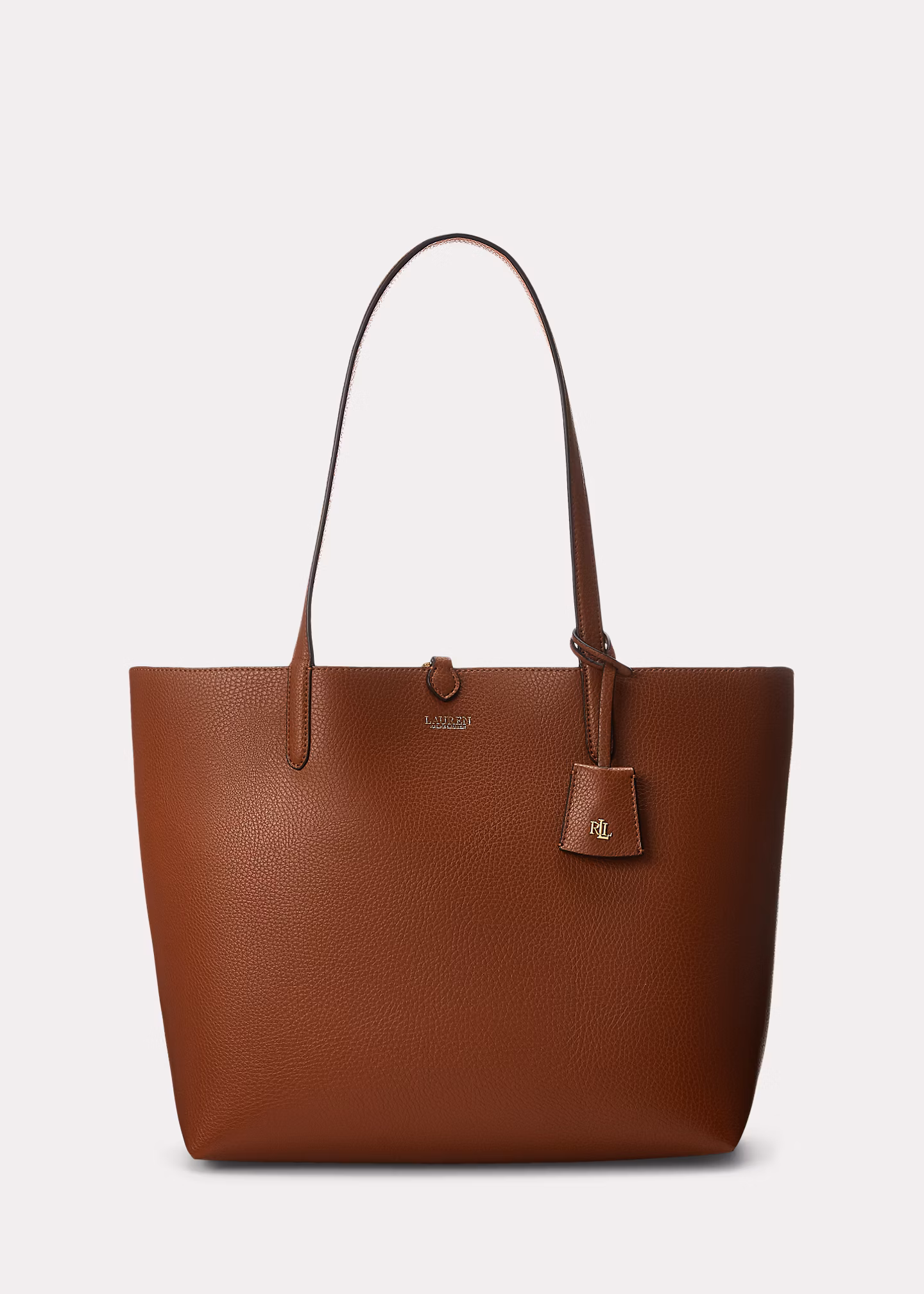 Wendbare Tragetasche aus Kunstleder - RALPH LAUREN OUTLET