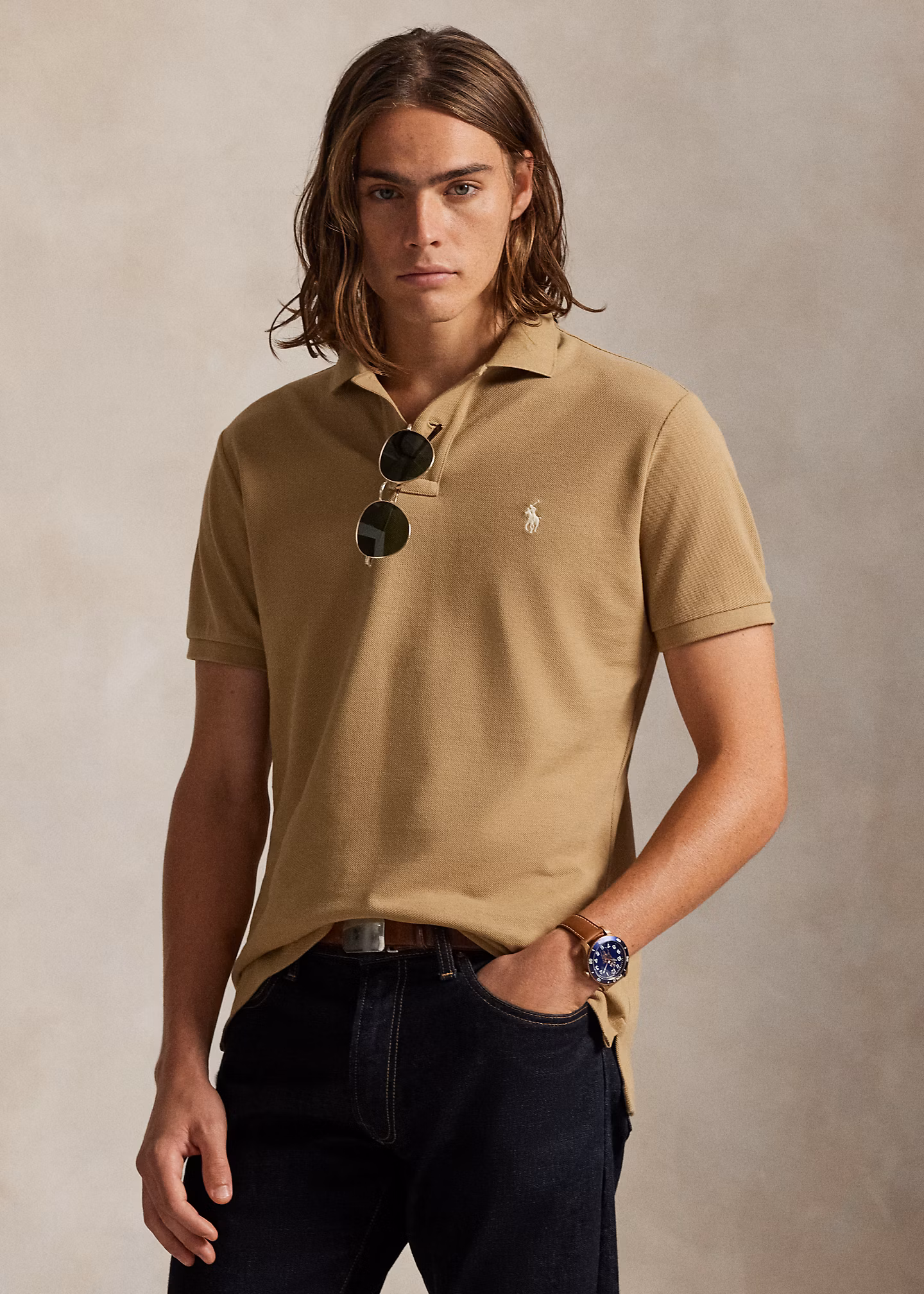 Das legendäre Piqué-Poloshirt - RALPH LAUREN OUTLET