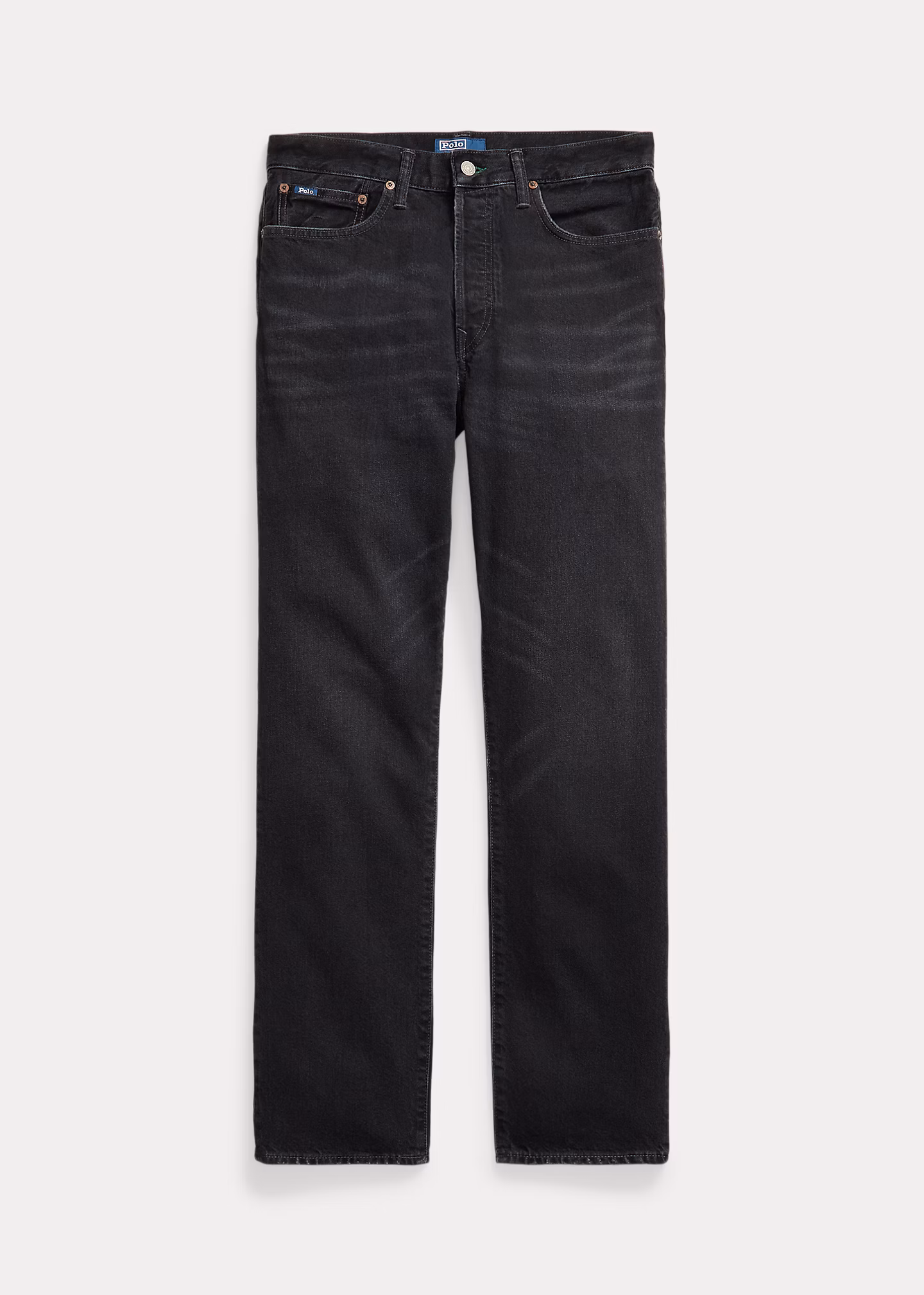 Heritage-Straight-Fit Jeans - RALPH LAUREN OUTLET