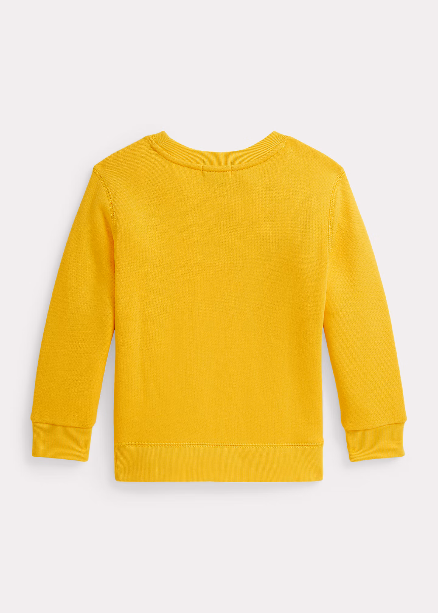 Fleece-Sweatshirt - RALPH LAUREN OUTLET