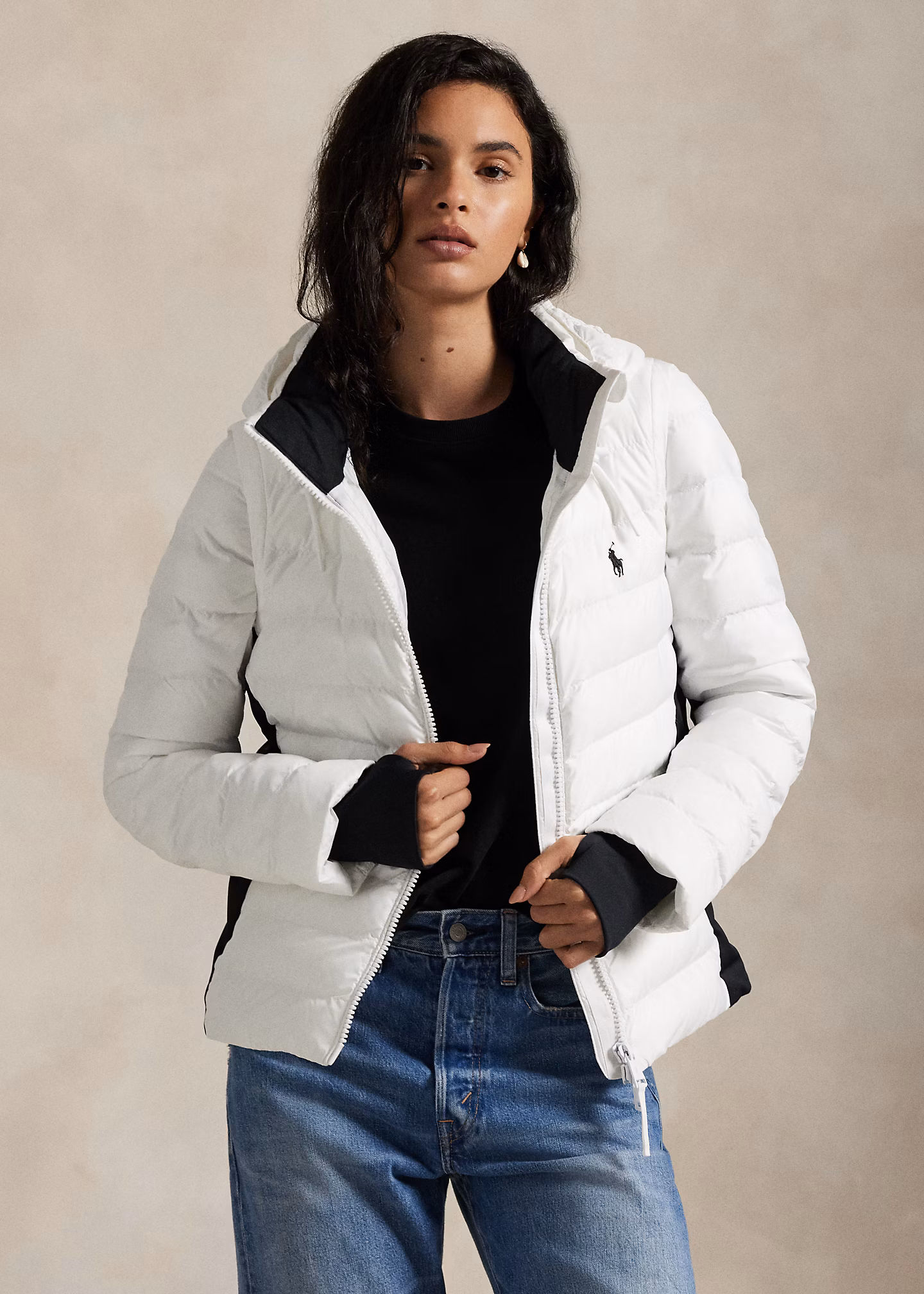 Wandelbare Steppjacke - RALPH LAUREN OUTLET