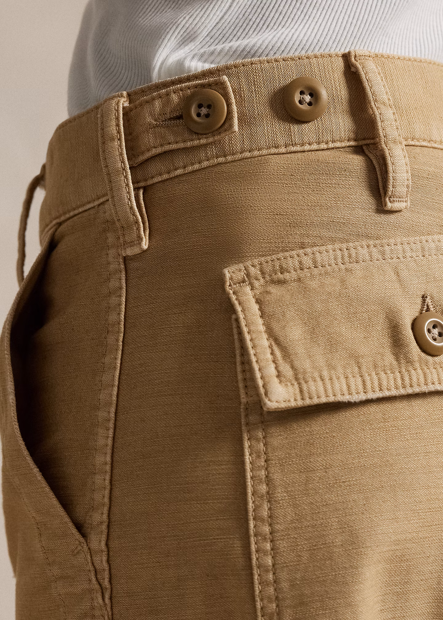 Die Hose Ricky - RALPH LAUREN OUTLET