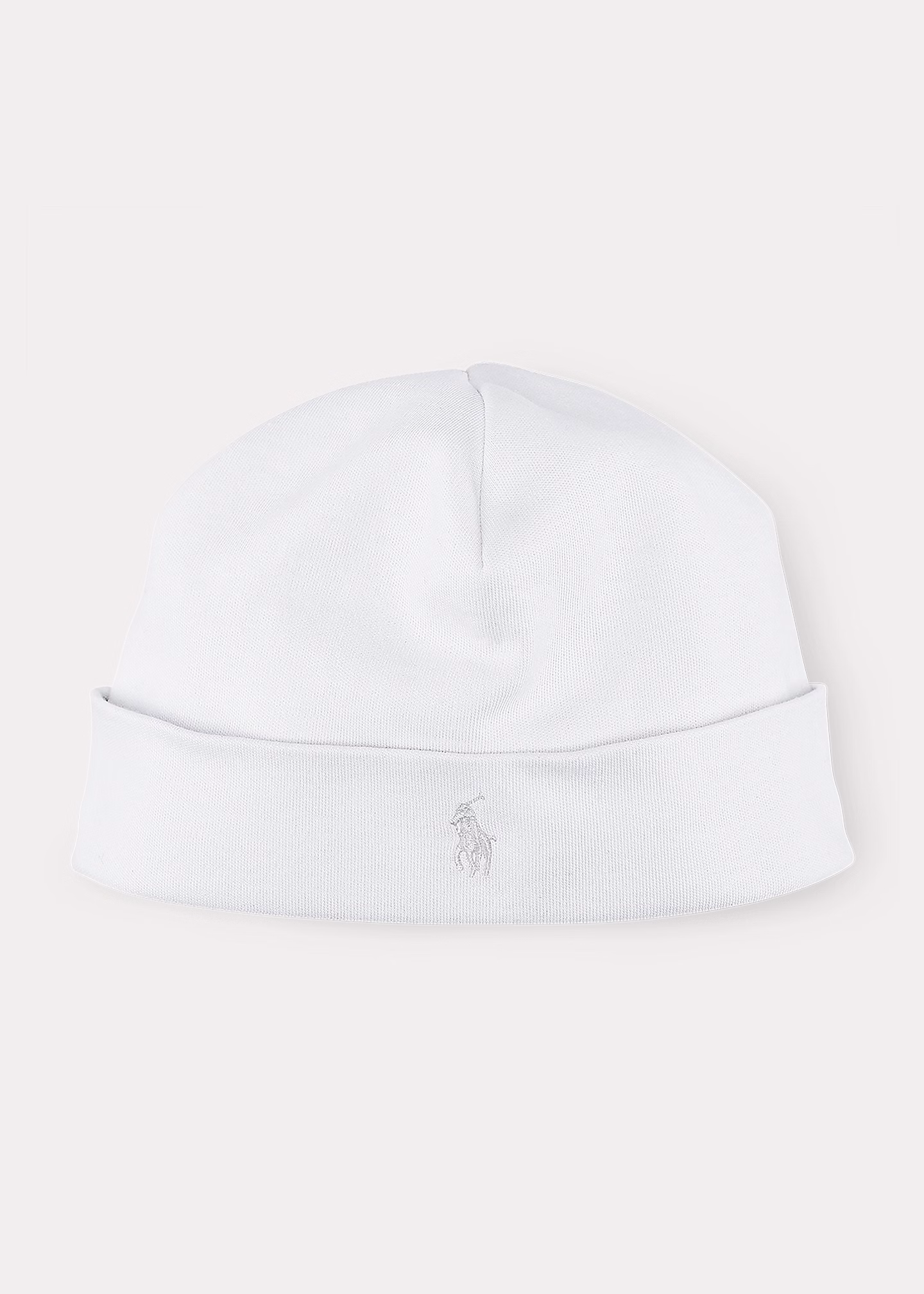 Weiße Mütze - RALPH LAUREN OUTLET