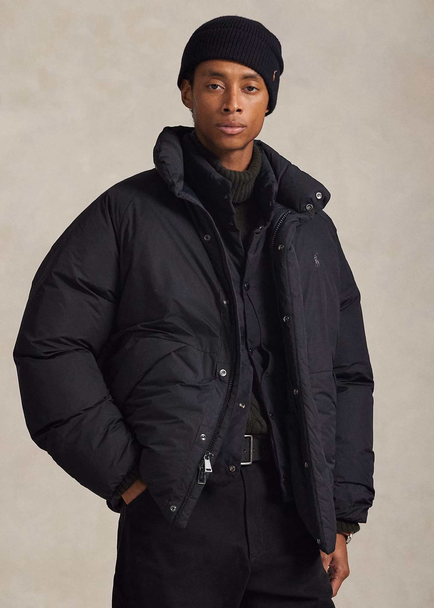 Die Daunenjacke Teton - RALPH LAUREN OUTLET