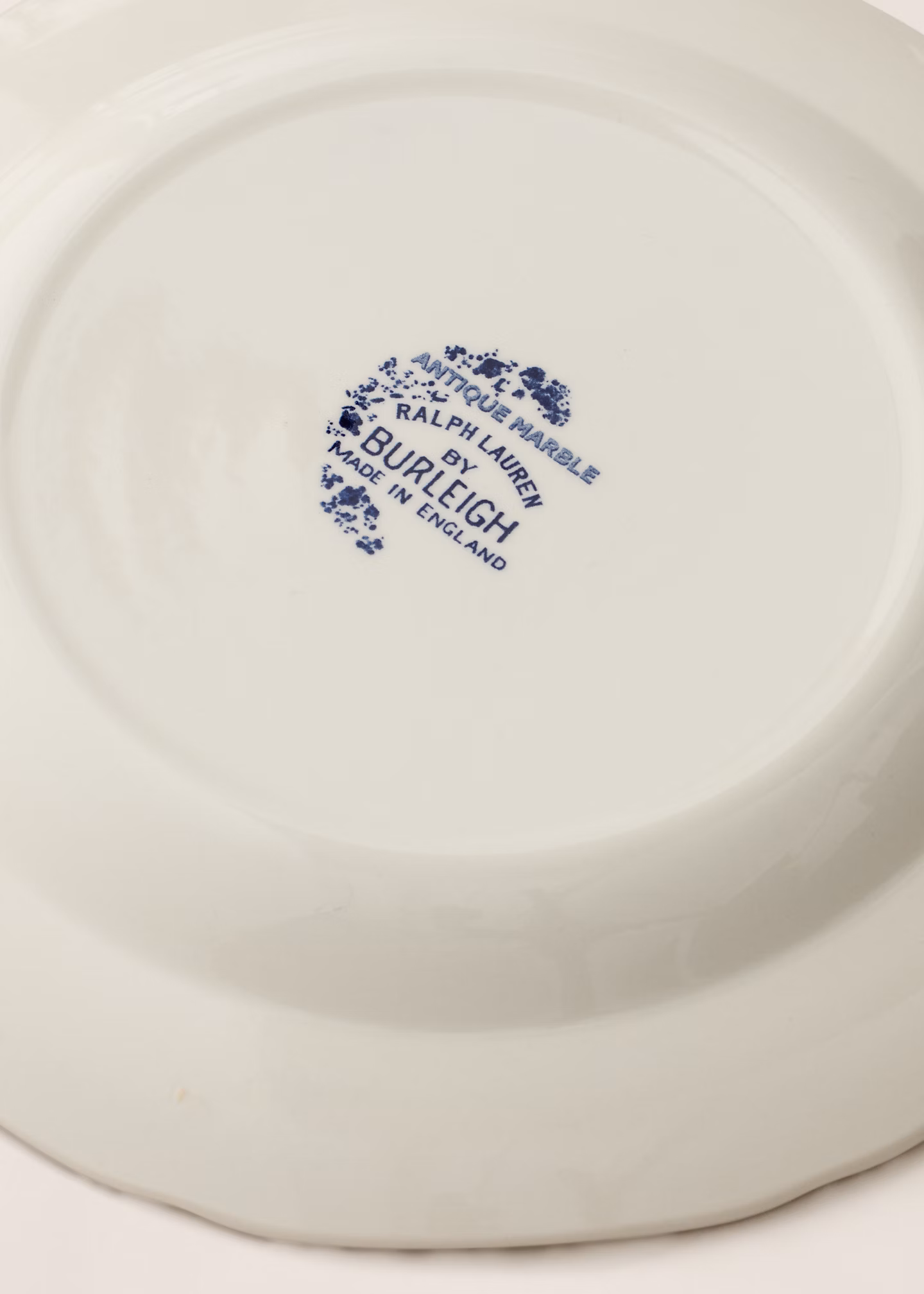 Speiseteller Antique Marble - RALPH LAUREN OUTLET