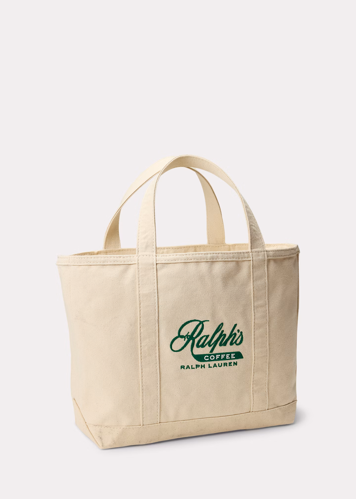 Segeltuch-Tragetasche Ralph’s Coffee - RALPH LAUREN OUTLET